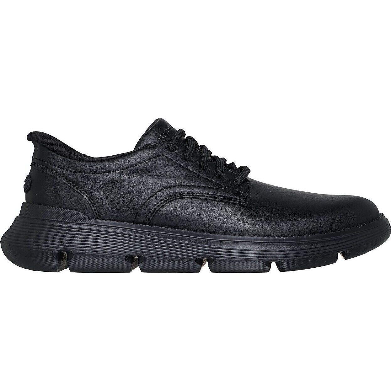 Baskets Skechers Garza - Duran, Noir, Hommes 3/5