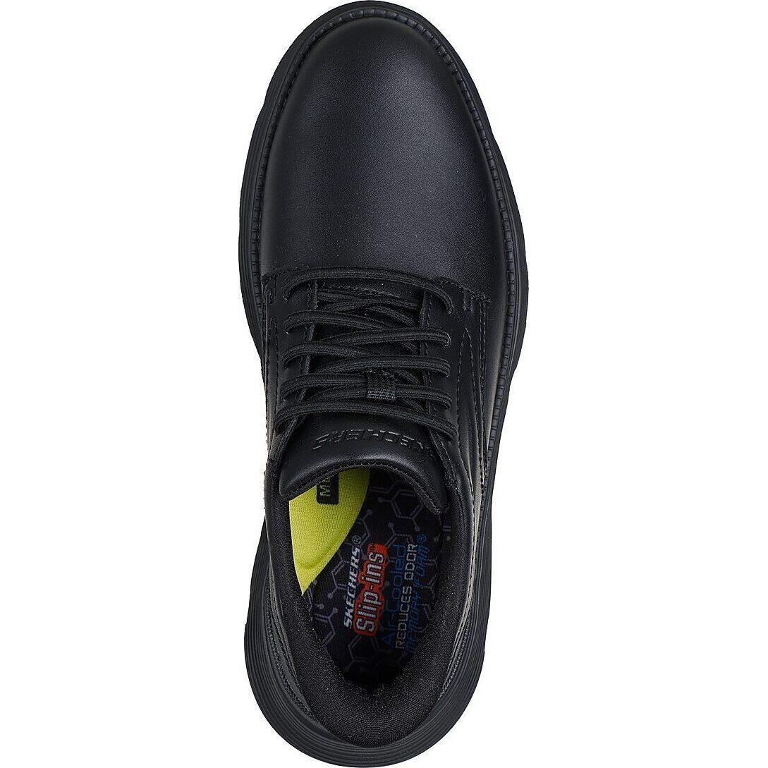 Baskets Skechers Garza - Duran, Noir, Hommes 2/5