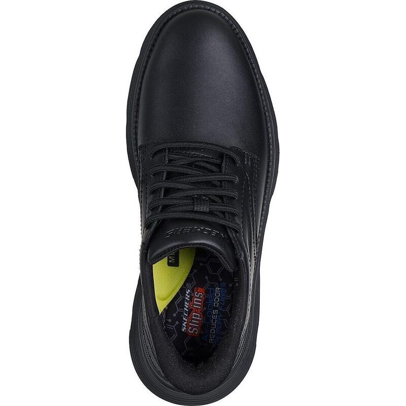Pantofi sport barbati Skechers Garza - Duran, Negru