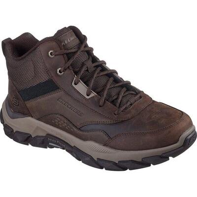 Boots skechers model santoro-hopkins kleur bruin