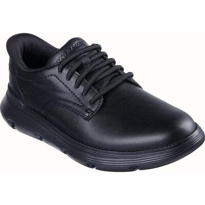 Sneakers skechers garza - duran, zwart, mannen