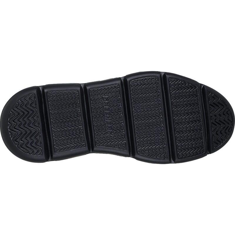 Pantofi sport barbati Skechers Garza - Duran, Negru