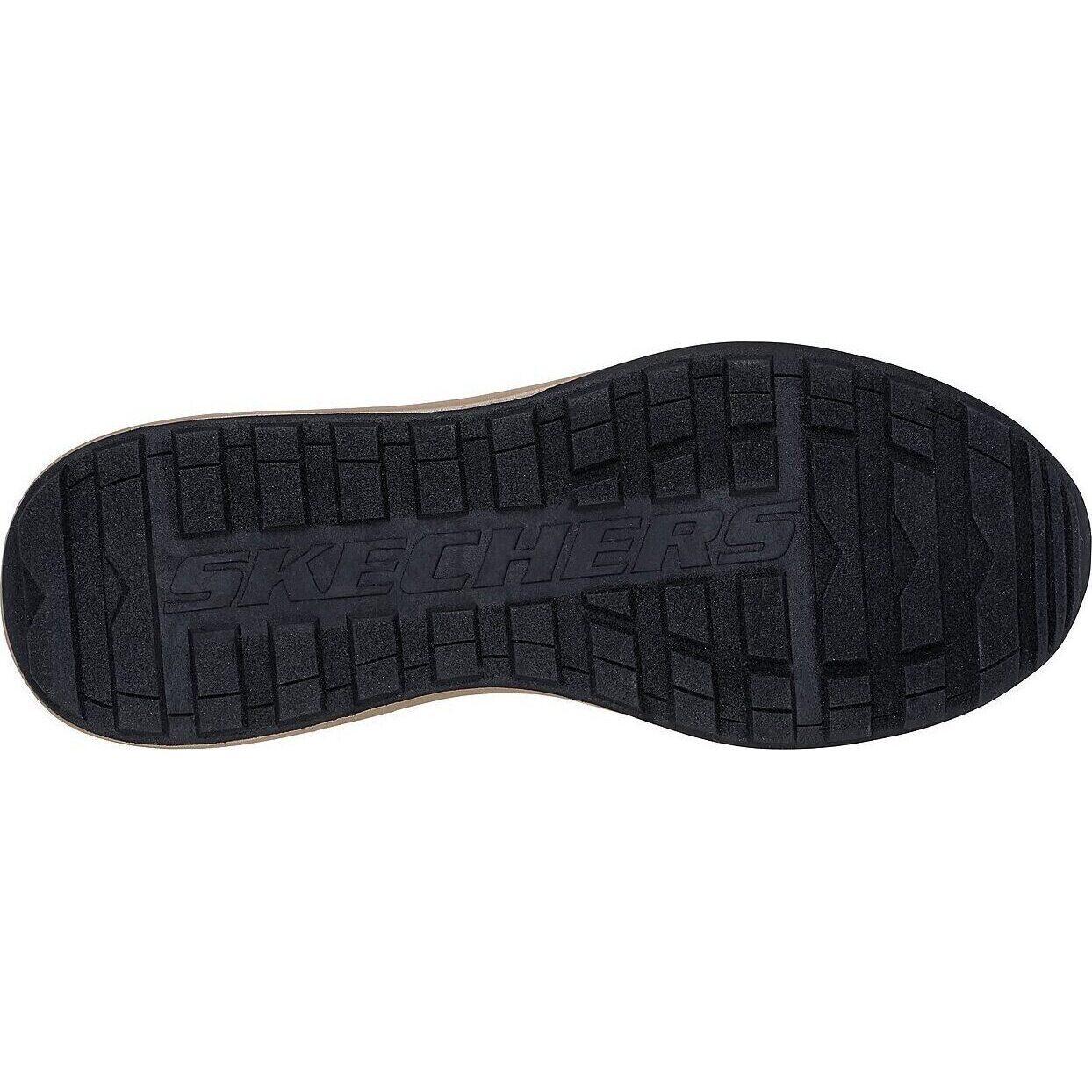 Baskets Skechers Netson - Gander, Marron, Hommes 4/5
