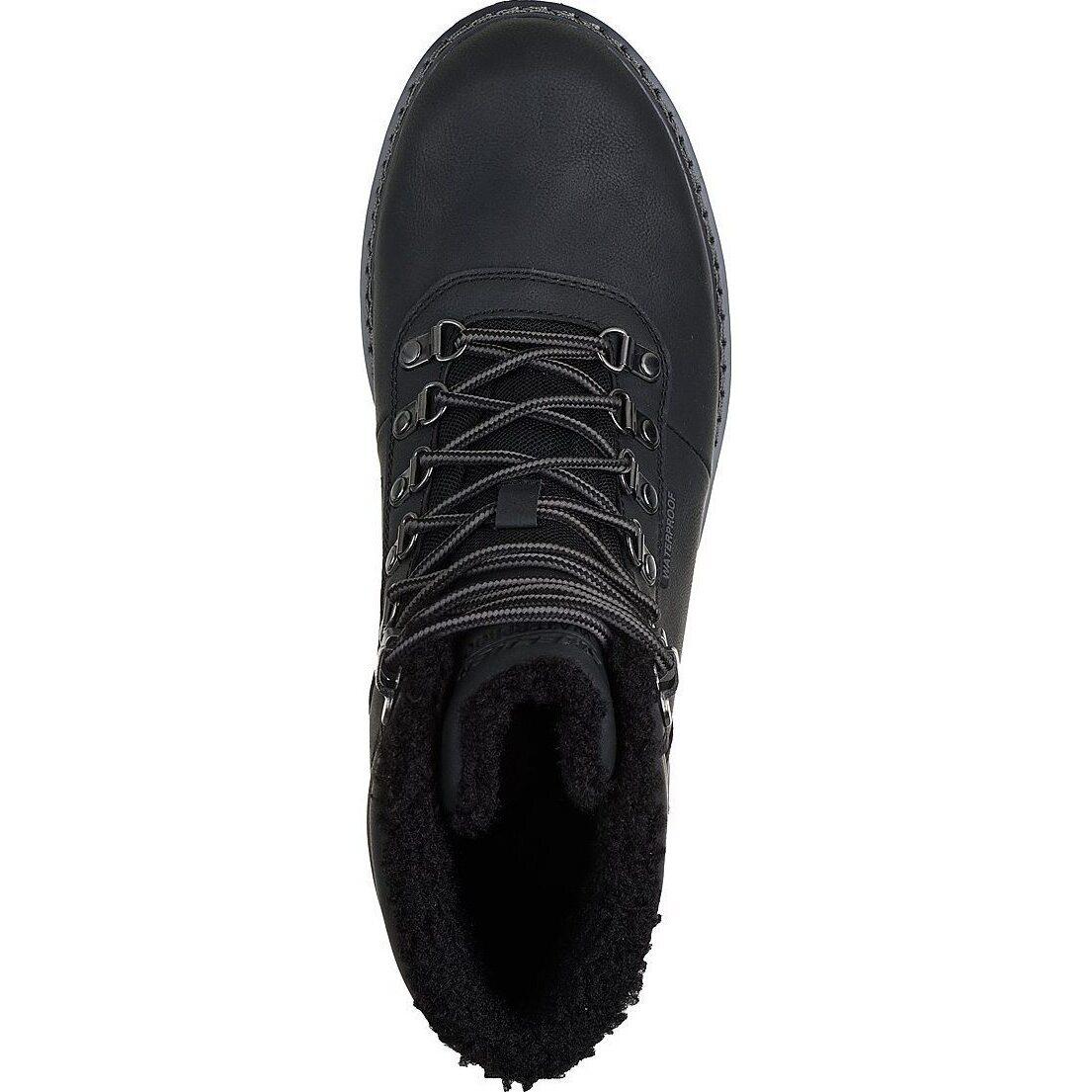 Stivali Skechers Corado - Memphis, Nero, Uomini 2/5