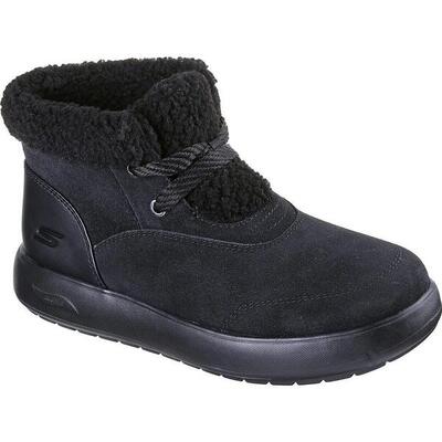 Laarzen skechers arch fit horizon boot - lana, zwart, dames