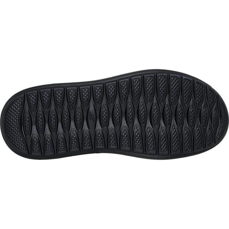 Ghete femei Skechers Arch Fit Horizon Boot - Lana, Negru