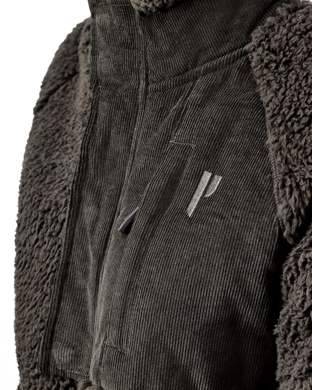 Pilefleecejacke Cord 5/7