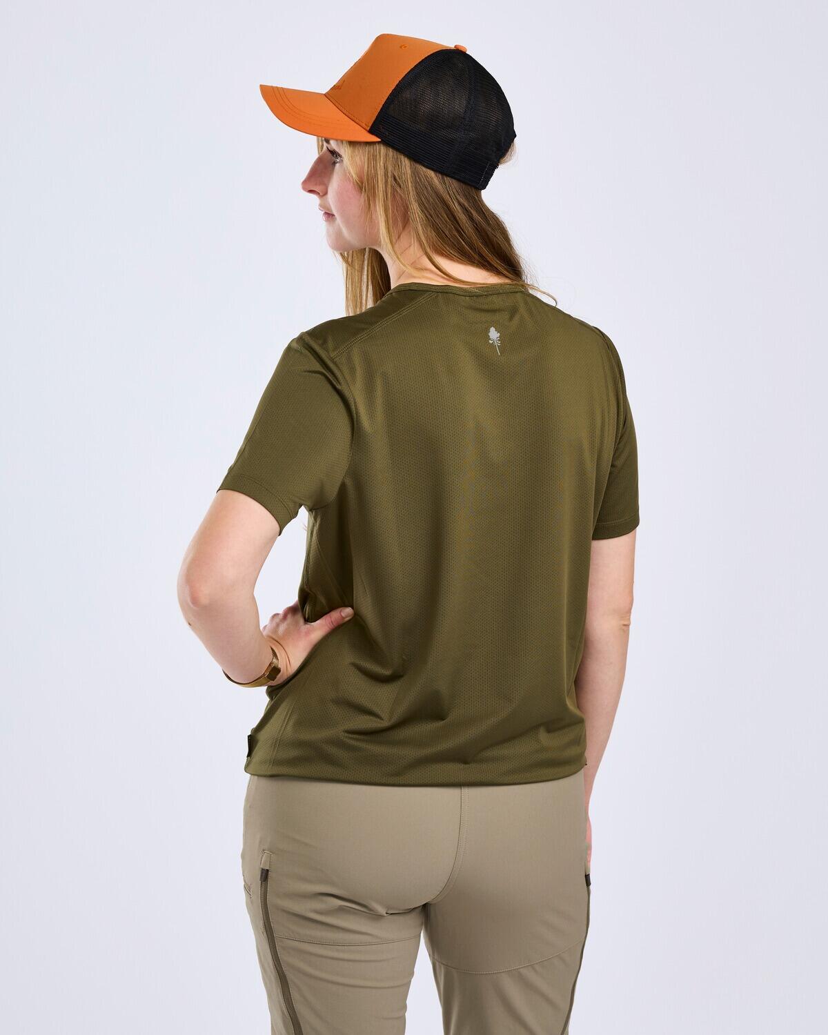 Damen T-Shirt Function 5/5