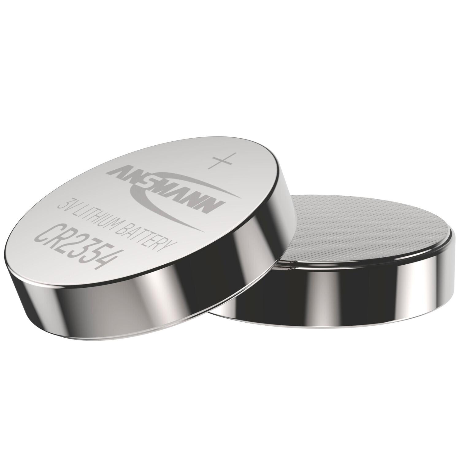Knopfzelle CR2354 3/6
