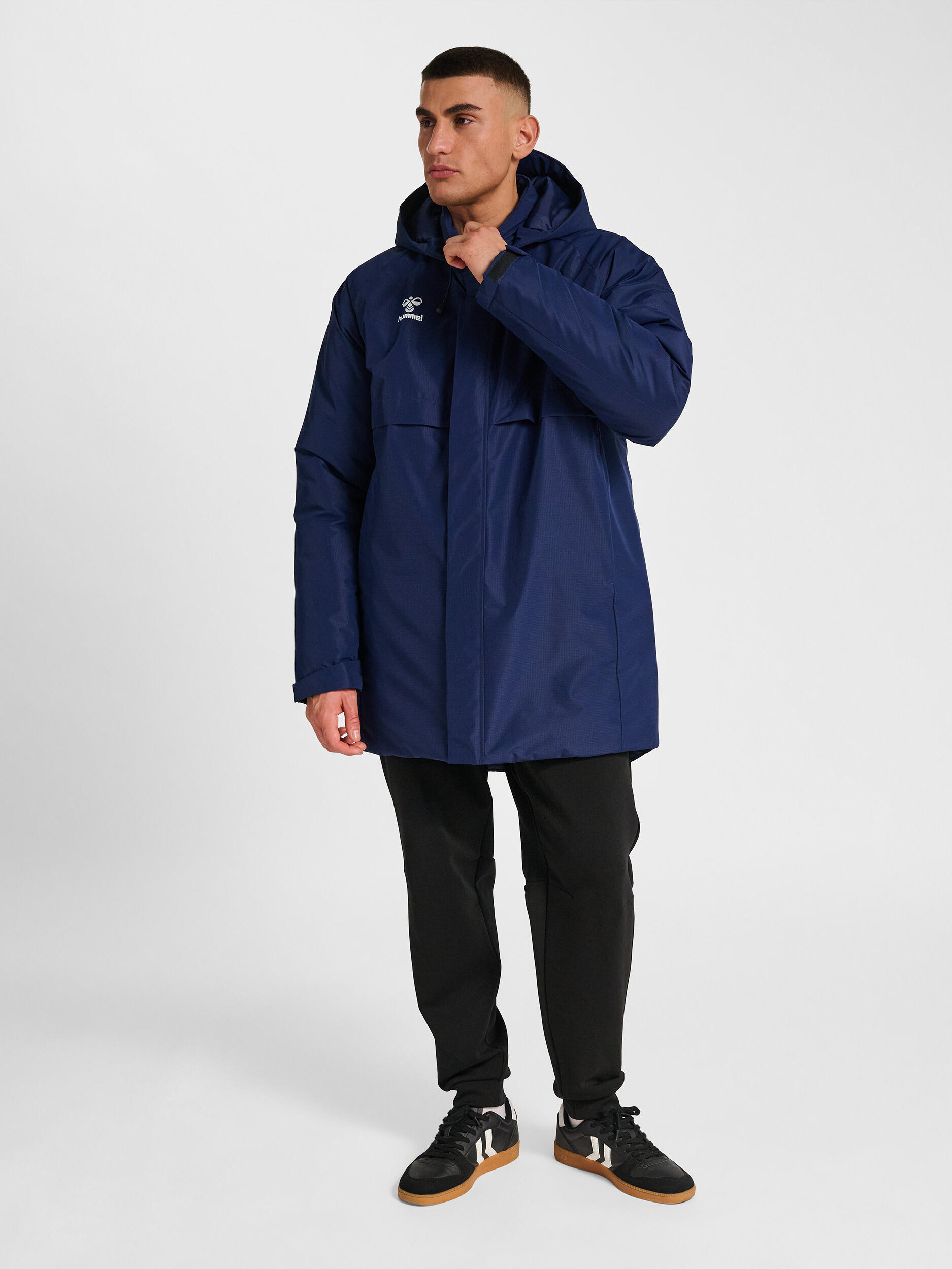 Fermeture Éclair Combinaison Hmlgo Homme 3/7