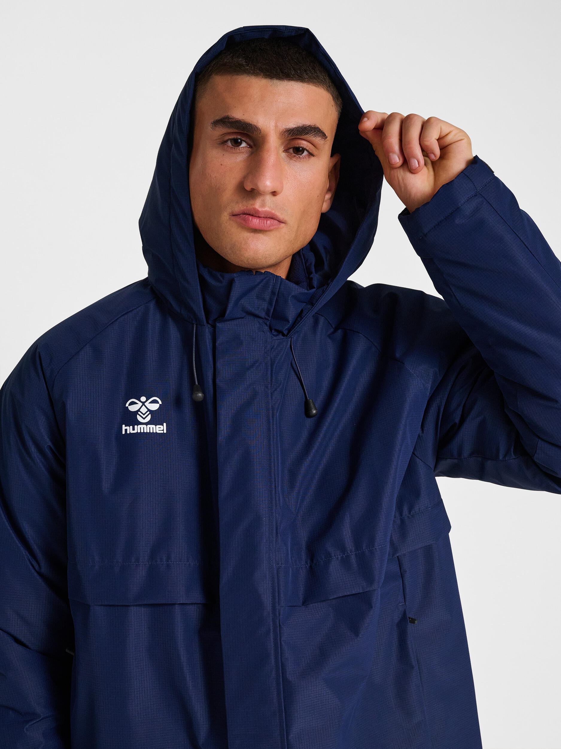 Fermeture Éclair Combinaison Hmlgo Homme 4/7