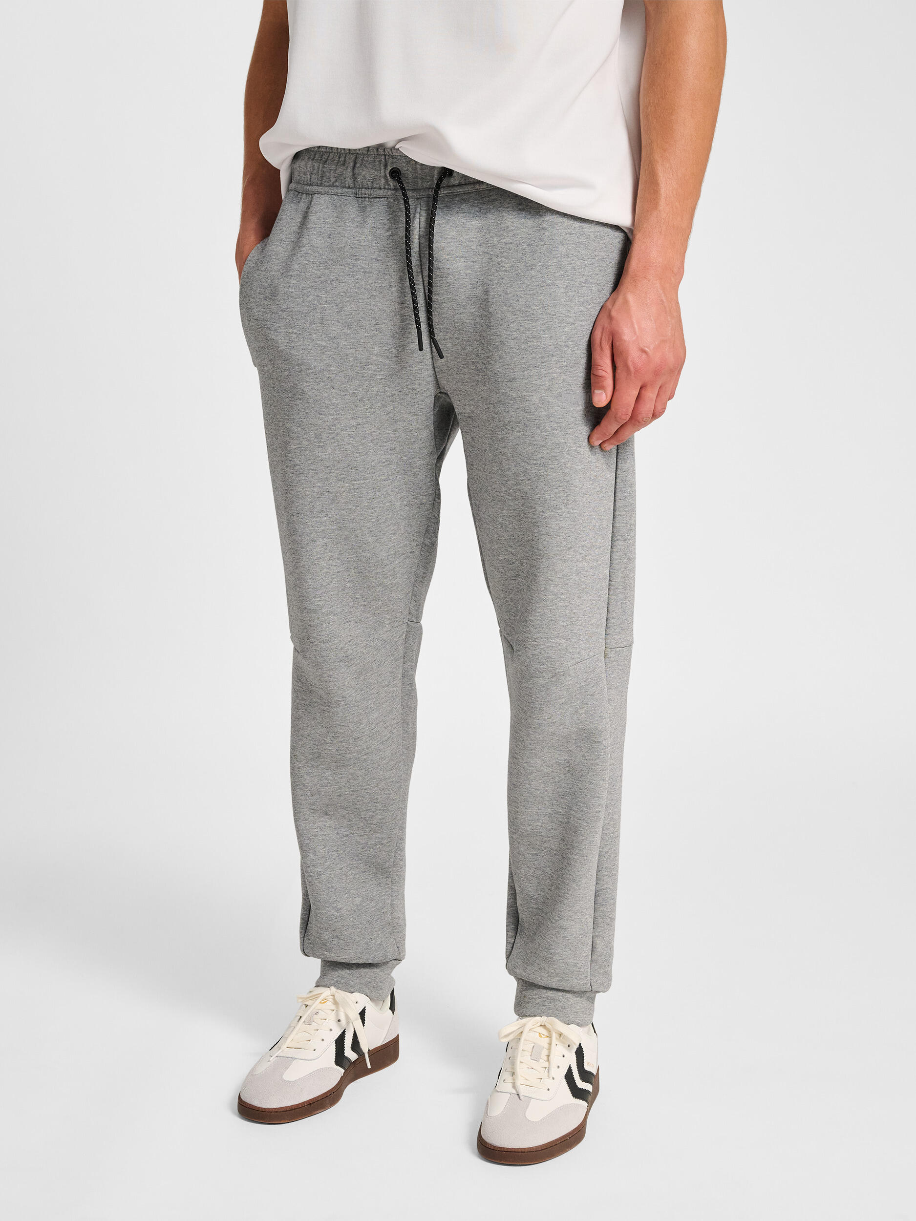 HUMMEL Trousers Hummel Tech Fleece Regular