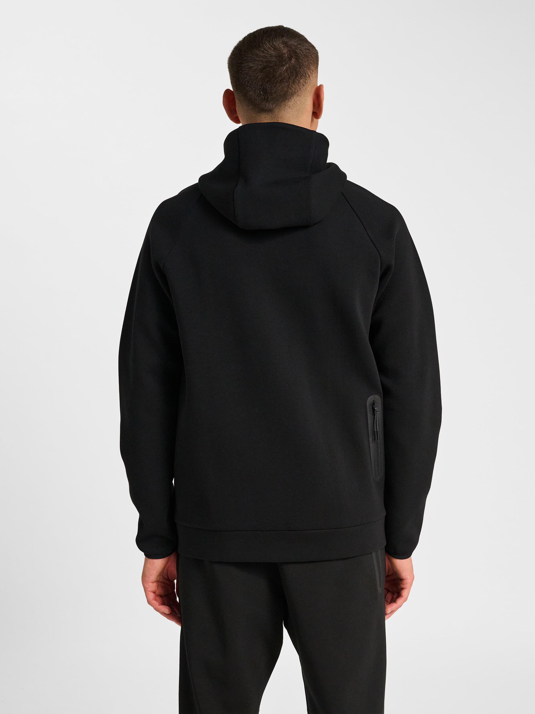 Zip-up hooded sweatshirt Hummel Tech Fleece Regular 2/7