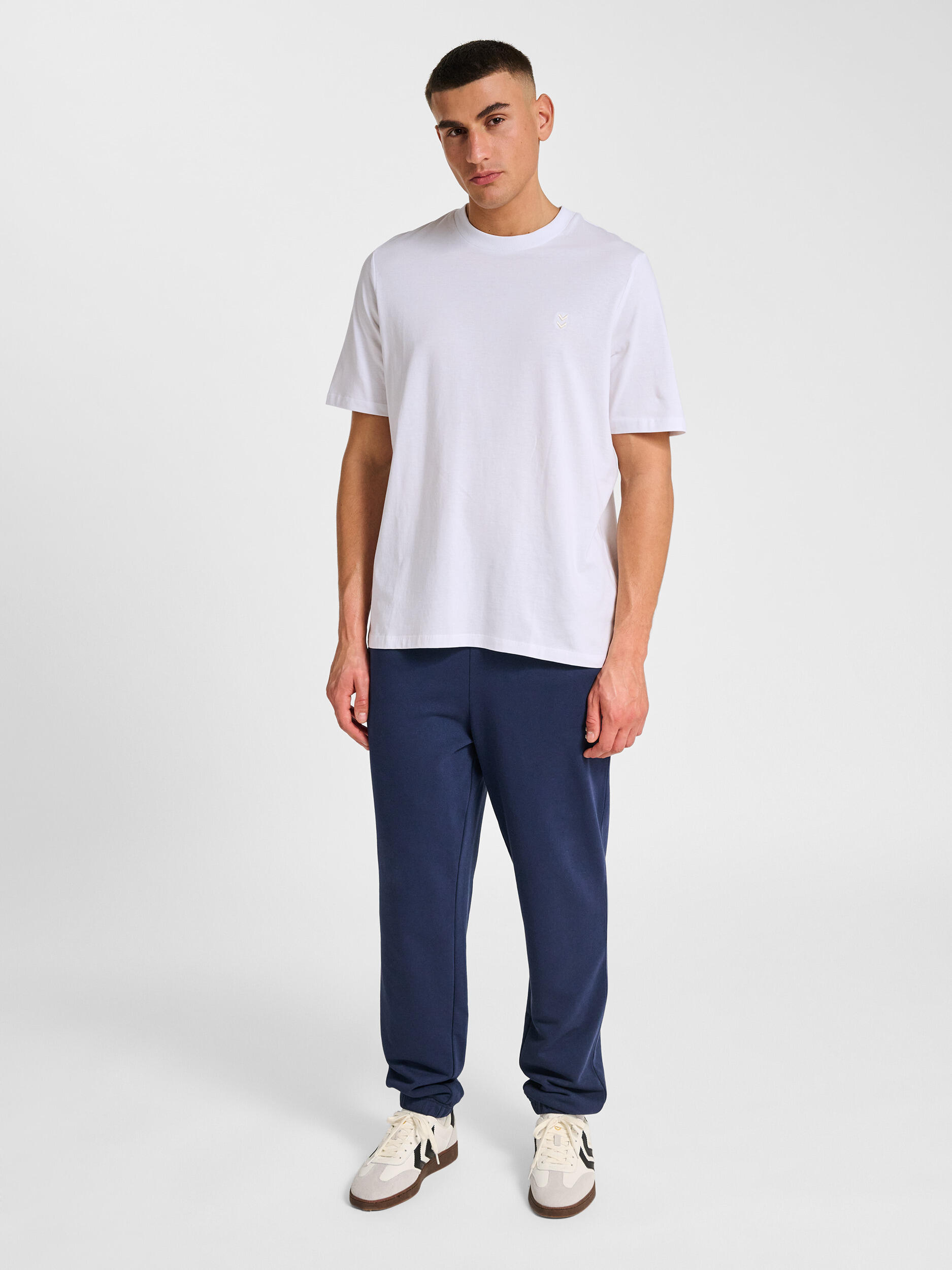 Enfiler T-Shirt Hmlpulse Homme 3/7