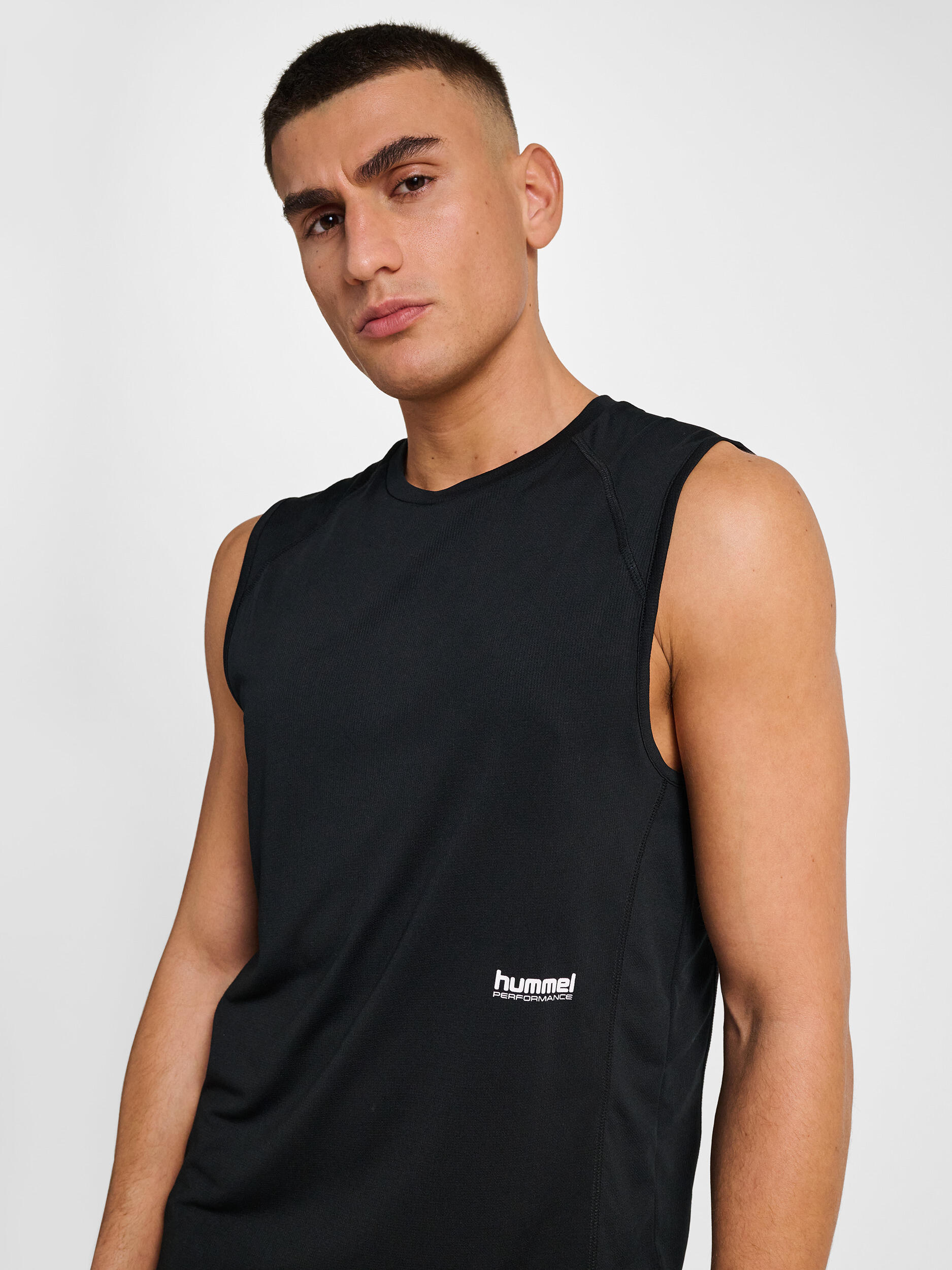 Enfiler T-Shirt Hmlpulse Homme 4/7
