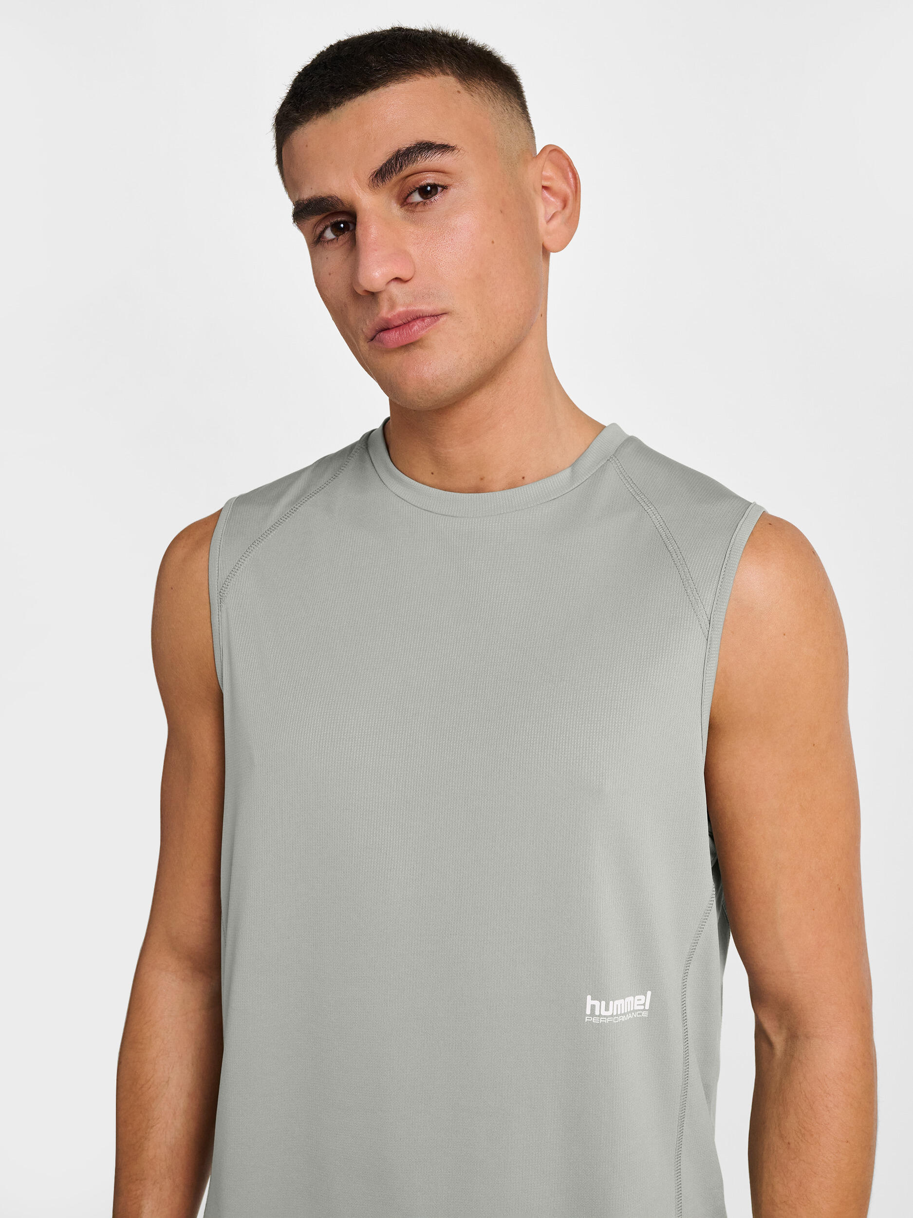 Enfiler T-Shirt Hmlpulse Homme 4/7