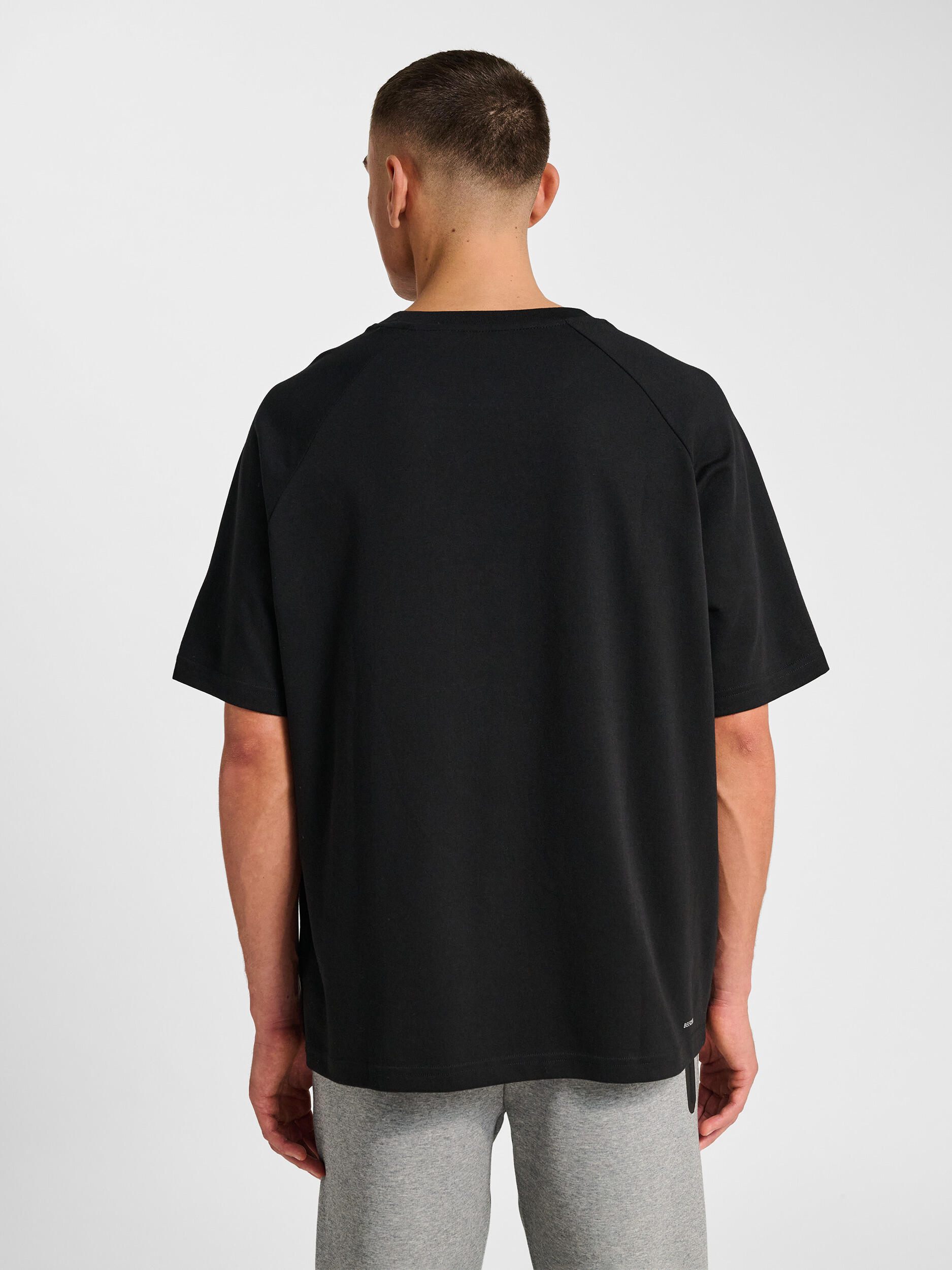 Instap T-Shirt Hmltech Lifestyle Heren 2/7