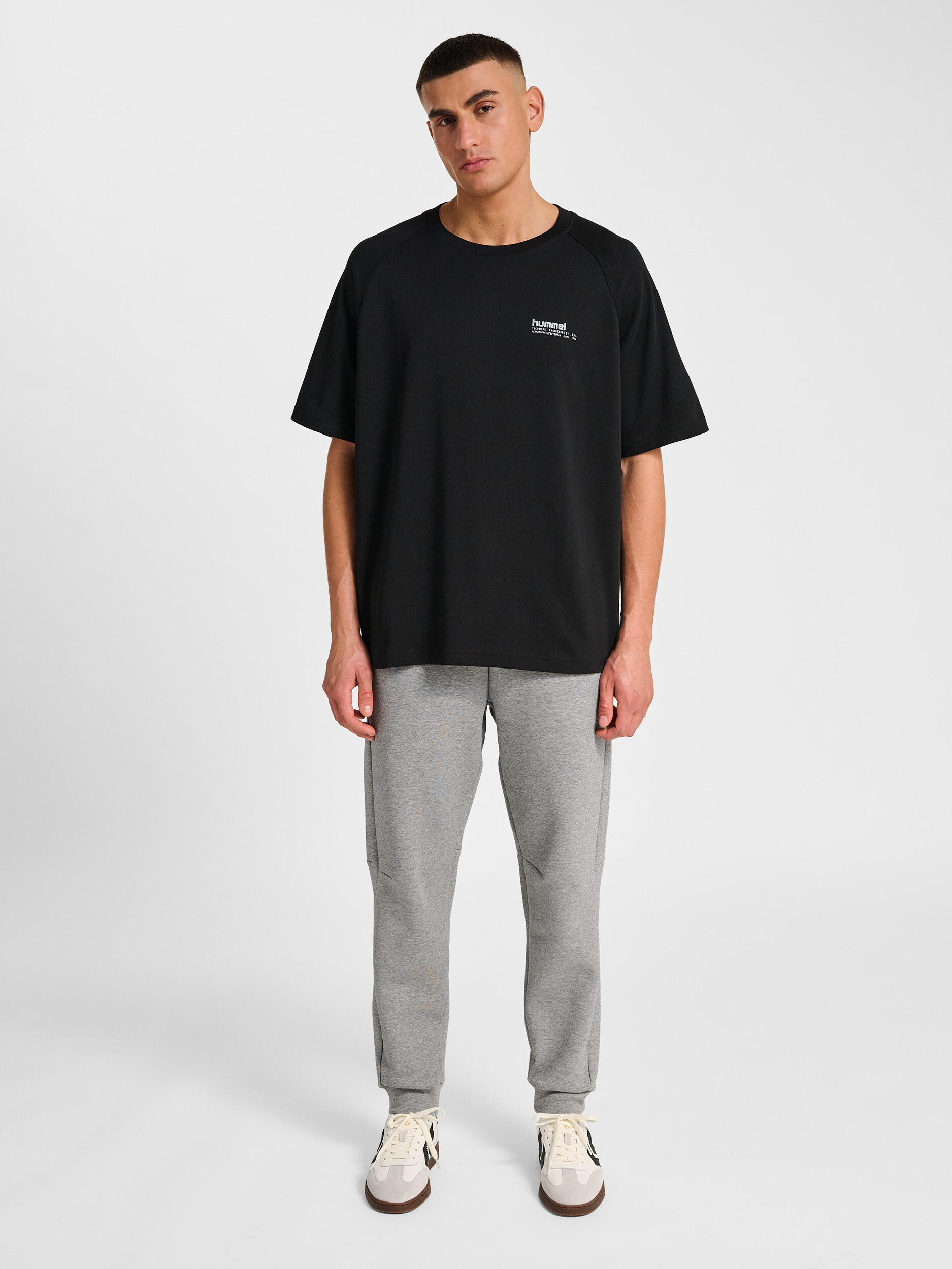 T-shirt Hummel Tech Loose 3/7