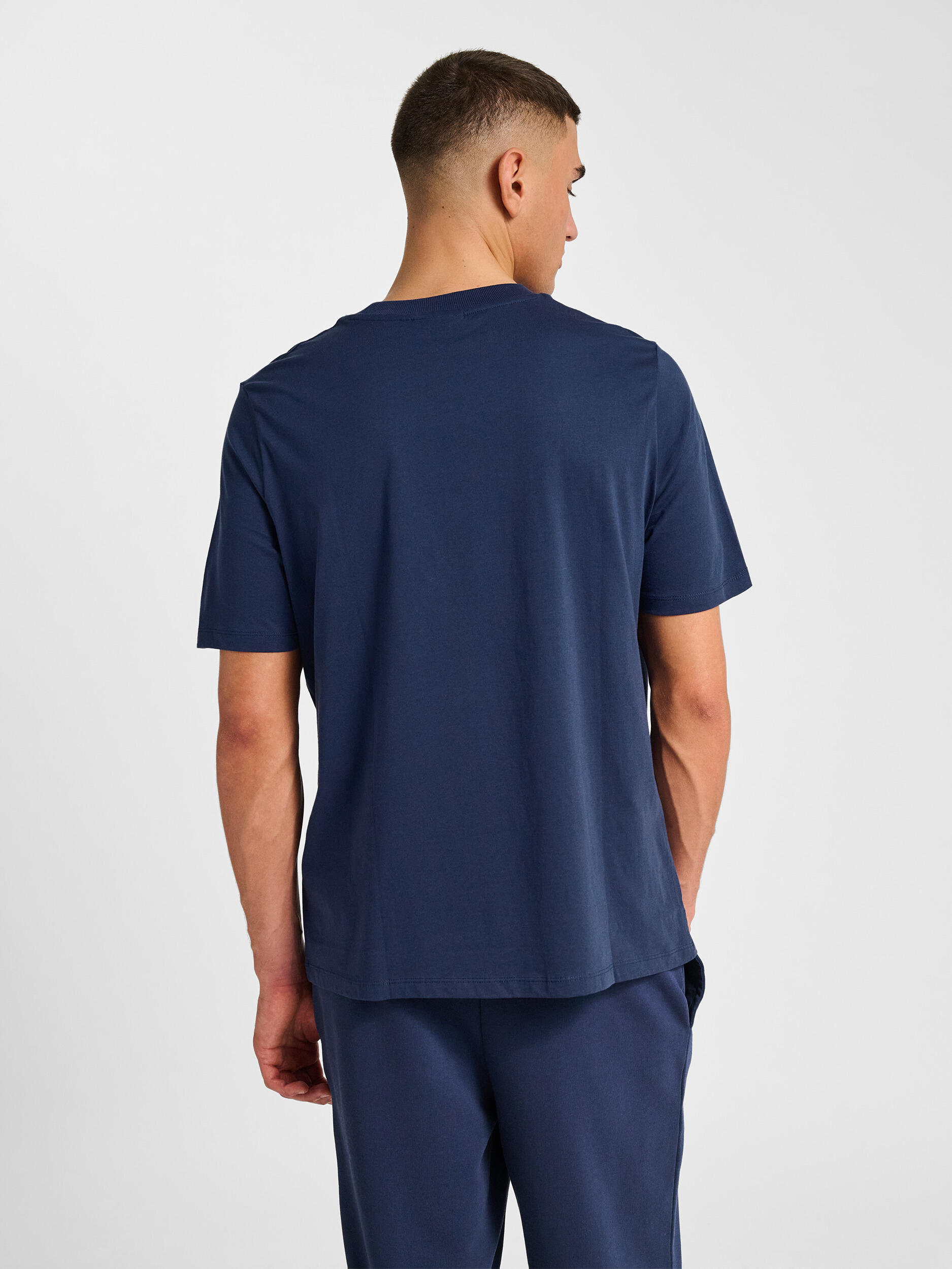 Instap T-Shirt Hmlpulse Heren 2/7