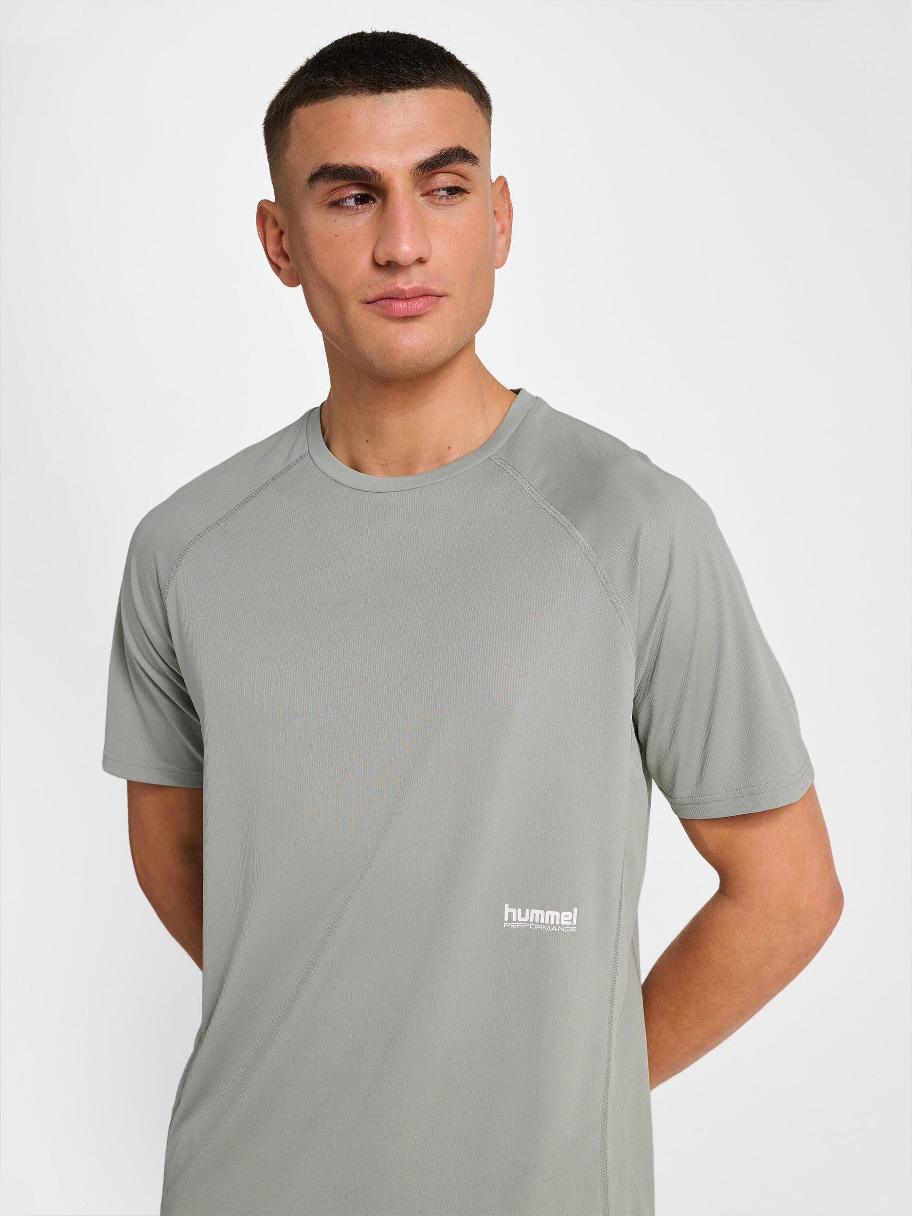 Enfiler T-Shirt Hmlpulse Homme 4/7
