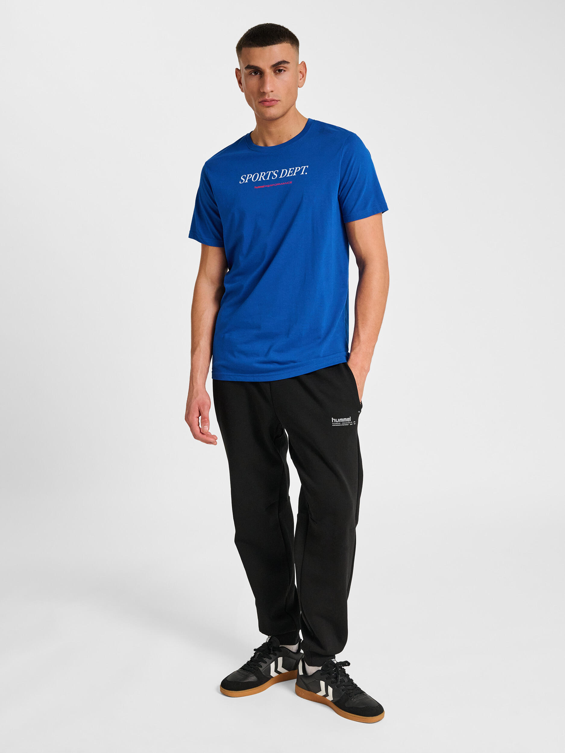 Enfiler T-Shirt Hmlpulse Entraînement Homme 3/7
