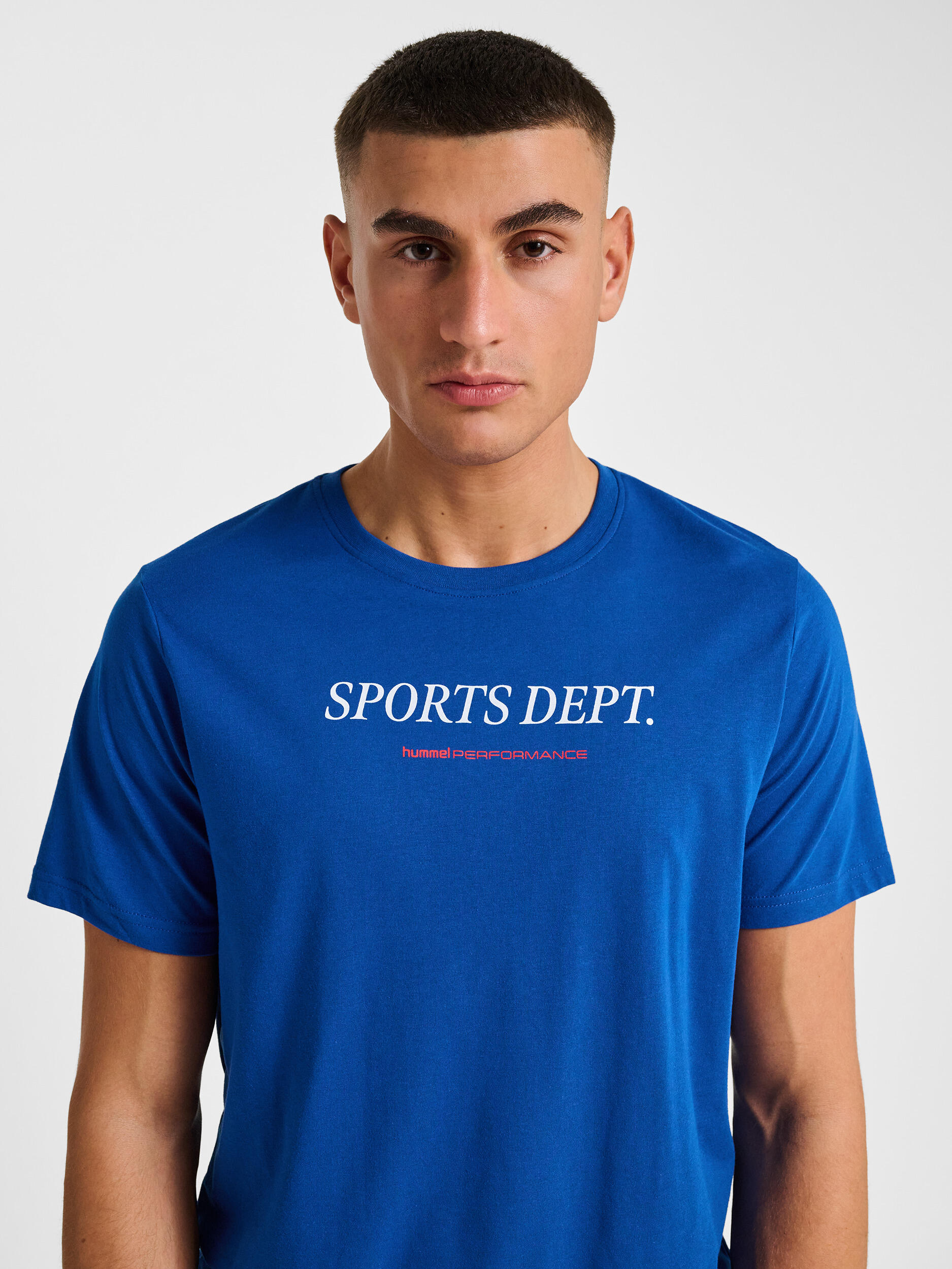 Enfiler T-Shirt Hmlpulse Entraînement Homme 4/7