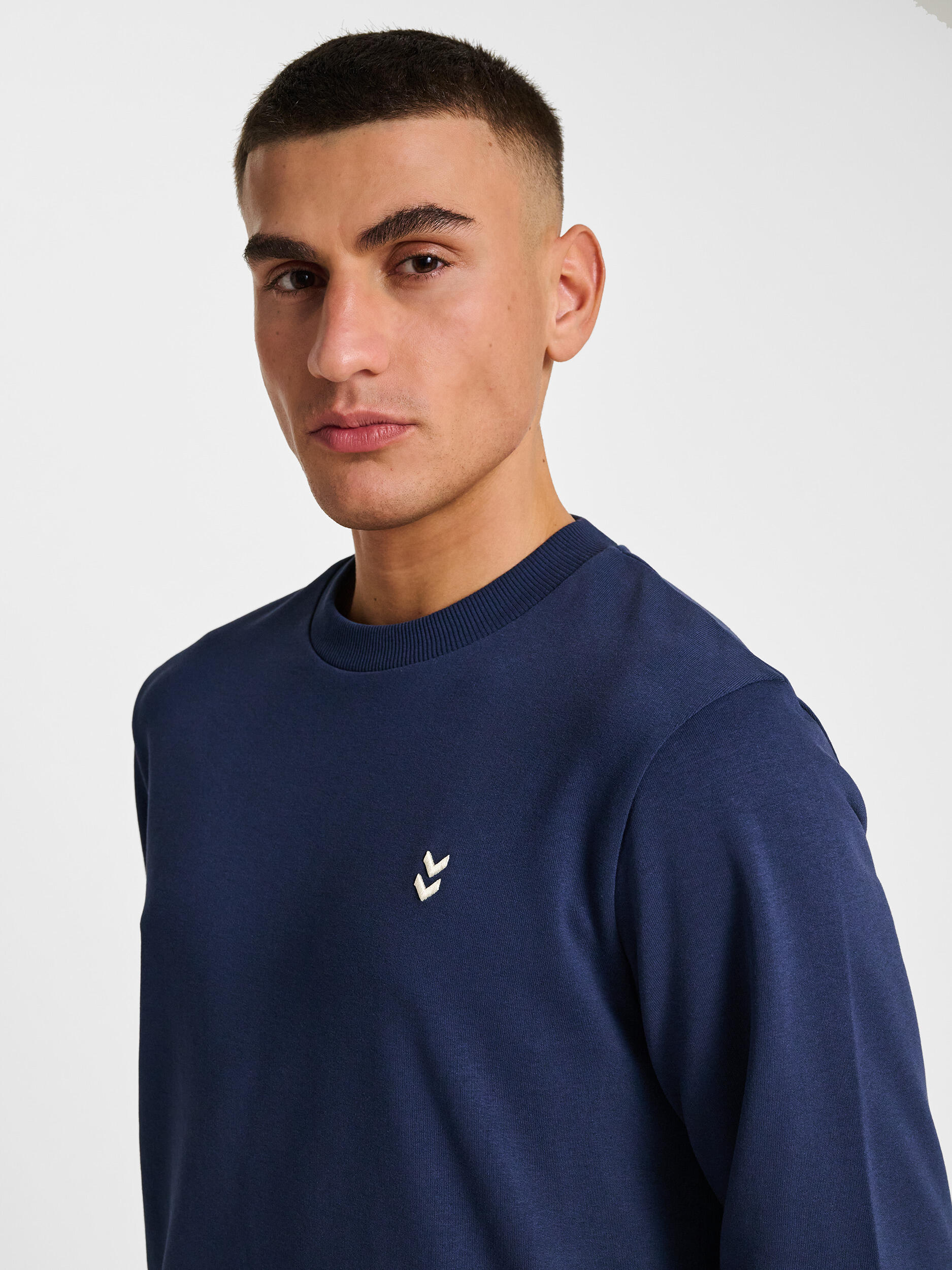 Sweatshirt Hmlpulse Herren 4/7