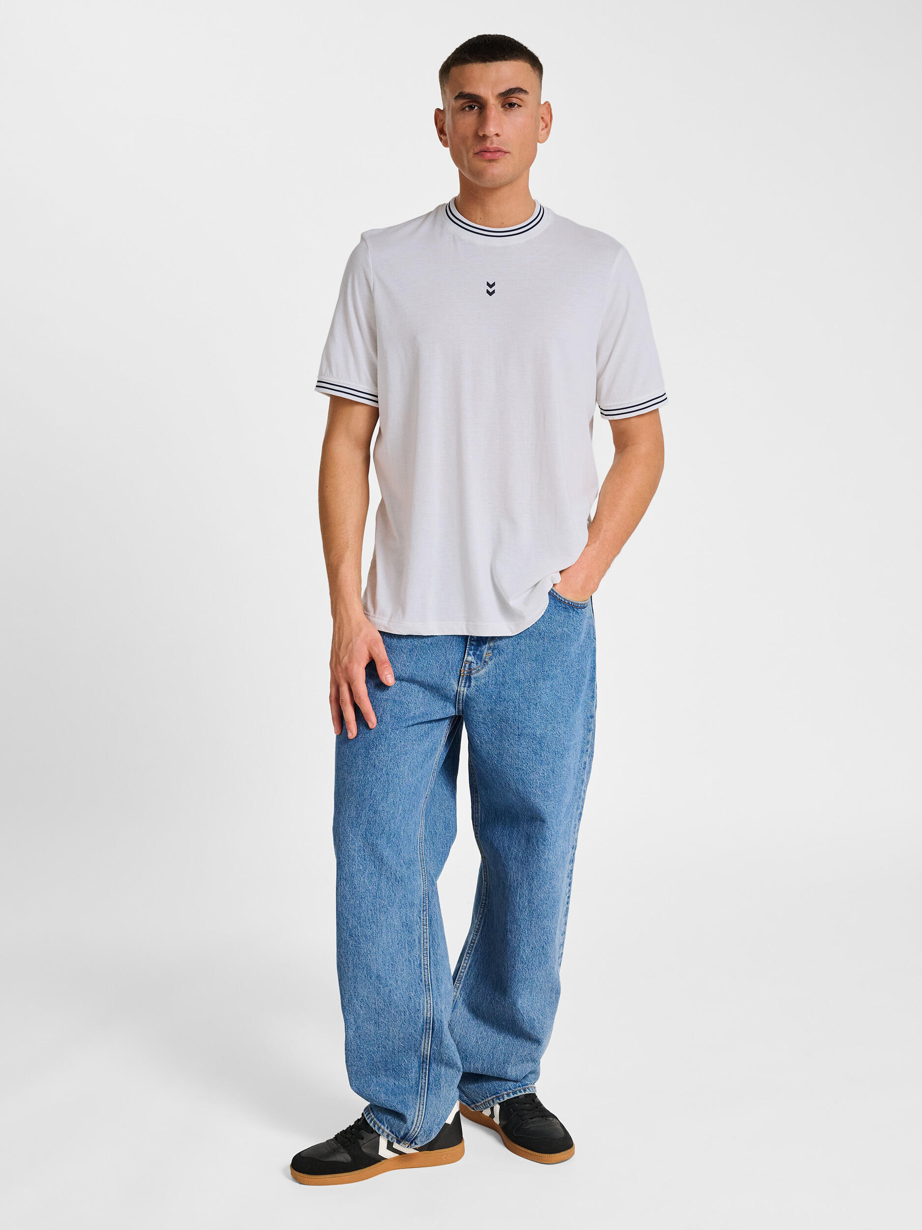 Enfiler T-Shirt Hmlpulse Entraînement Homme 3/7