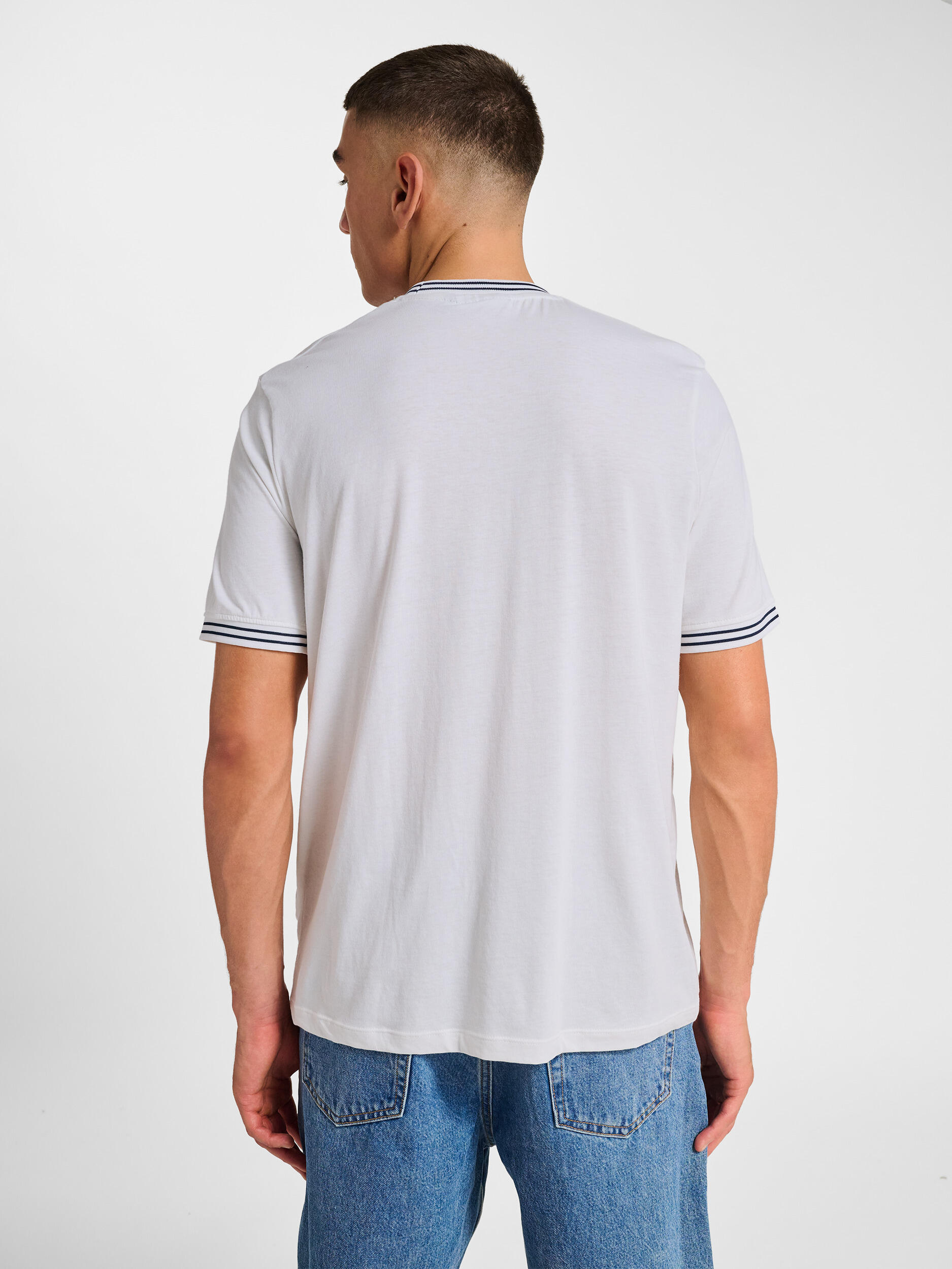 Enfiler T-Shirt Hmlpulse Entraînement Homme 2/7