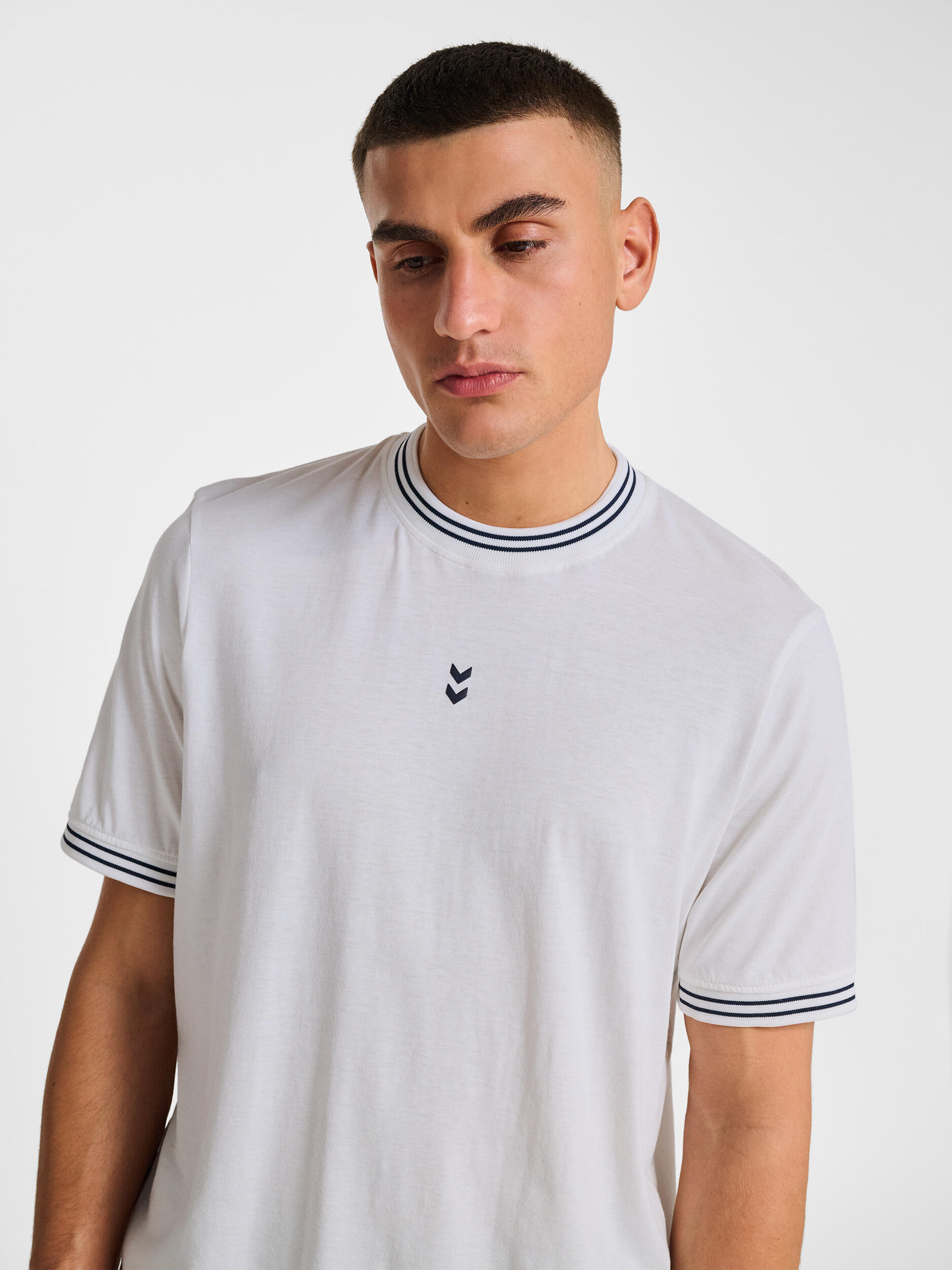 Enfiler T-Shirt Hmlpulse Entraînement Homme 4/7