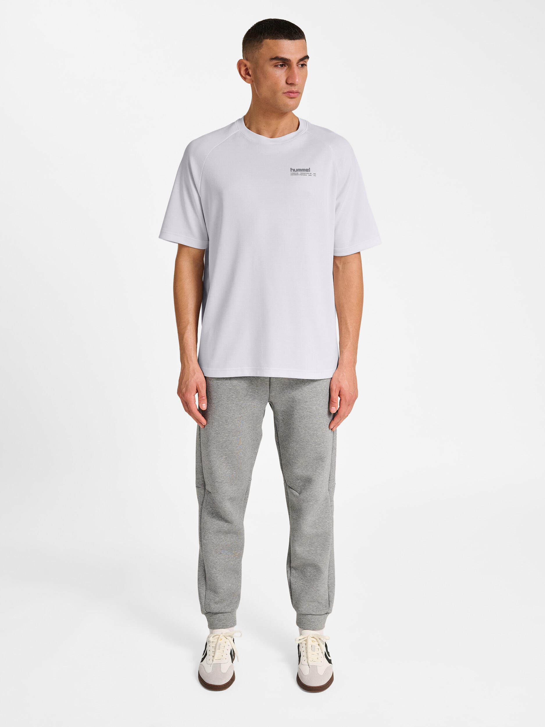 T-shirt Hummel Tech Loose 3/7