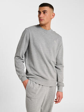 Enfiler Sweat-Shirt Hmlpulse Homme