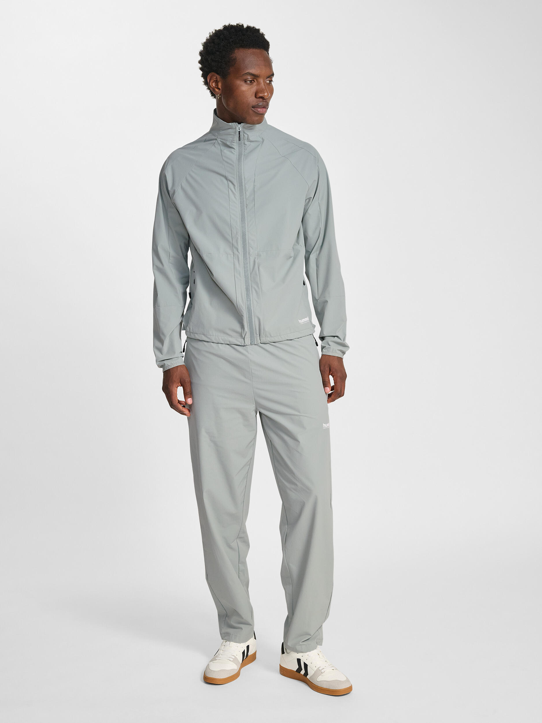 Zip Chaqueta Hmlpulse Hombre 3/7