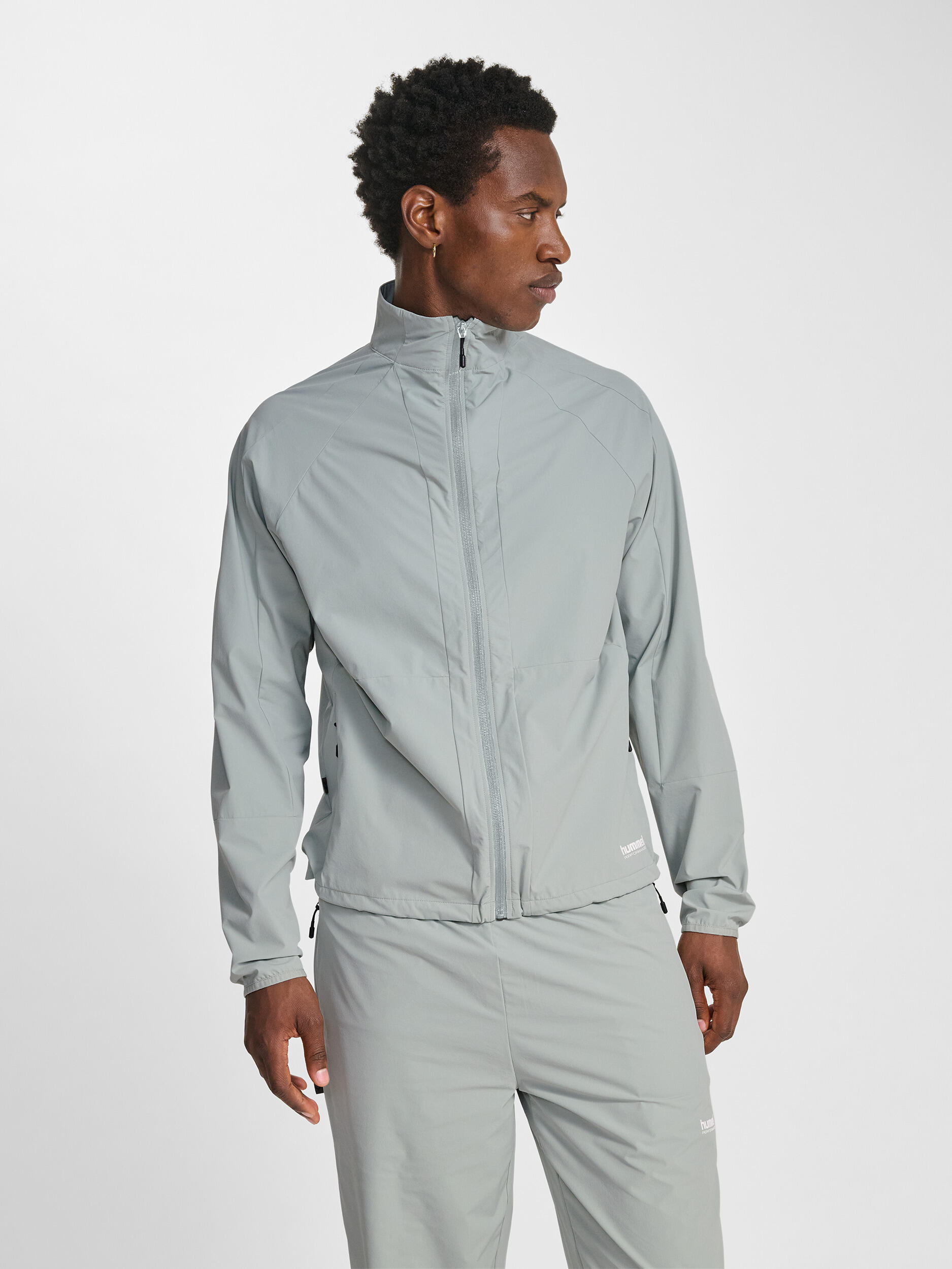 HUMMEL Sweat jacket Hummel Pulse