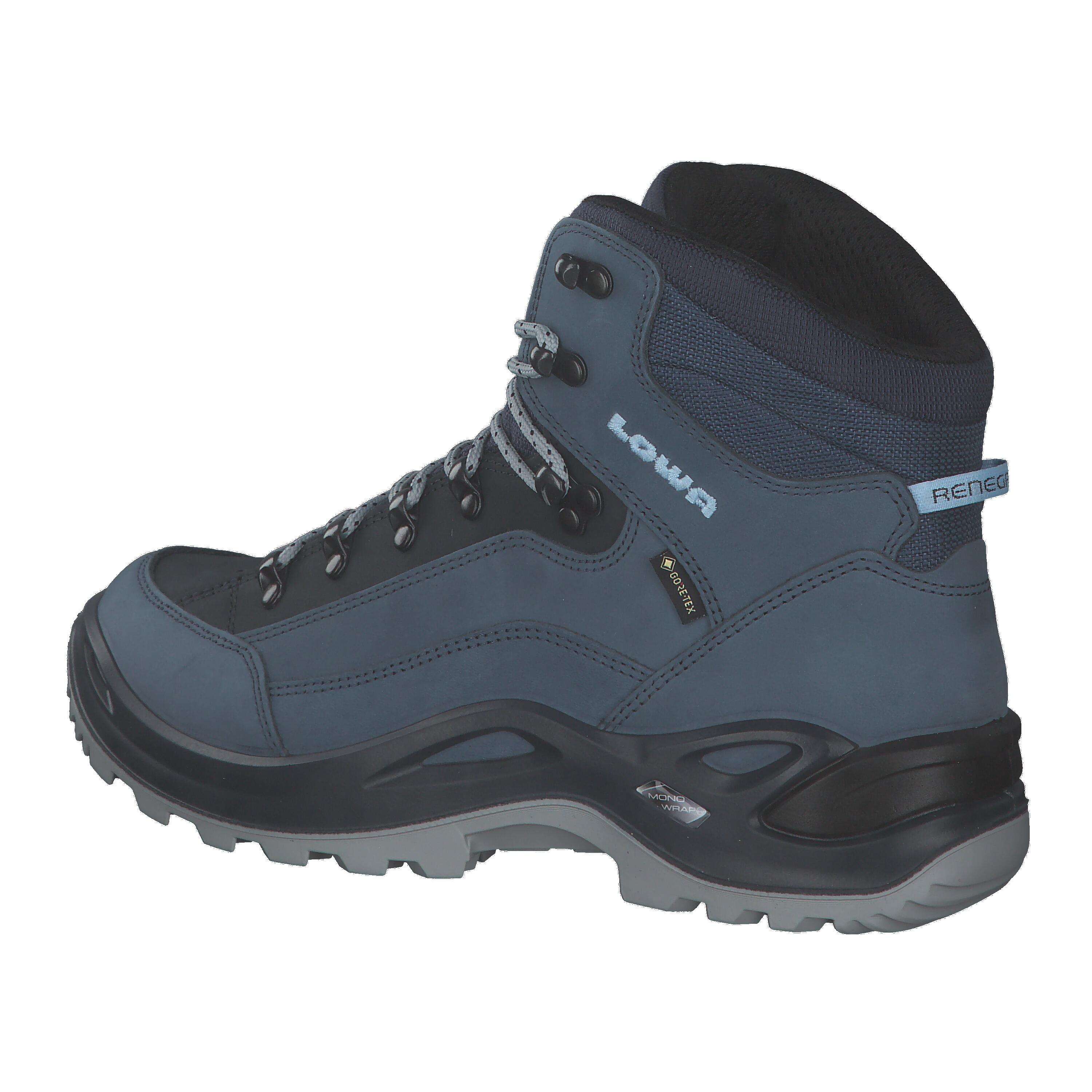 Lowa Damen Wanderschuhe Renegade GTX Mid 320945 3/7