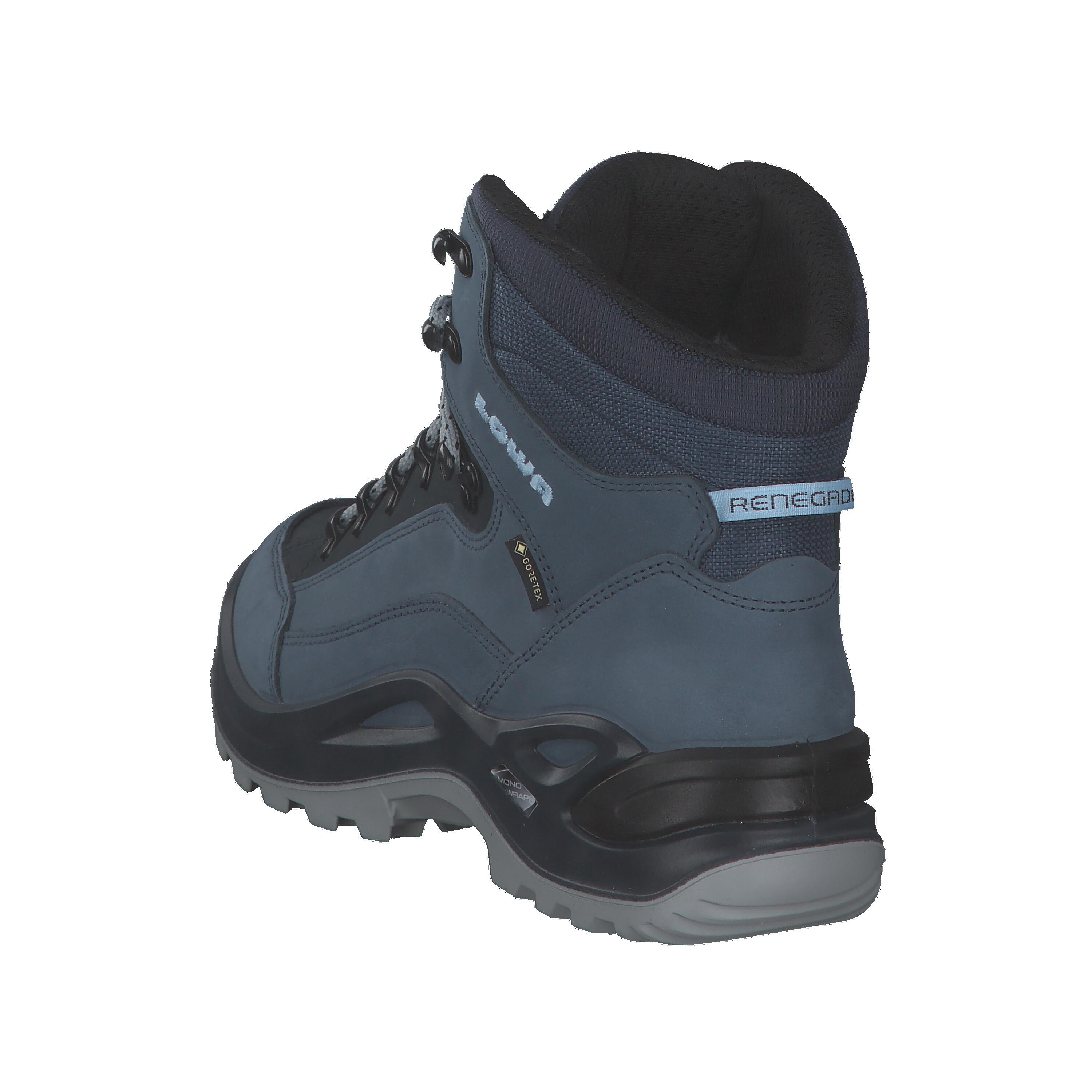 Lowa Damen Wanderschuhe Renegade GTX Mid 320945 4/7