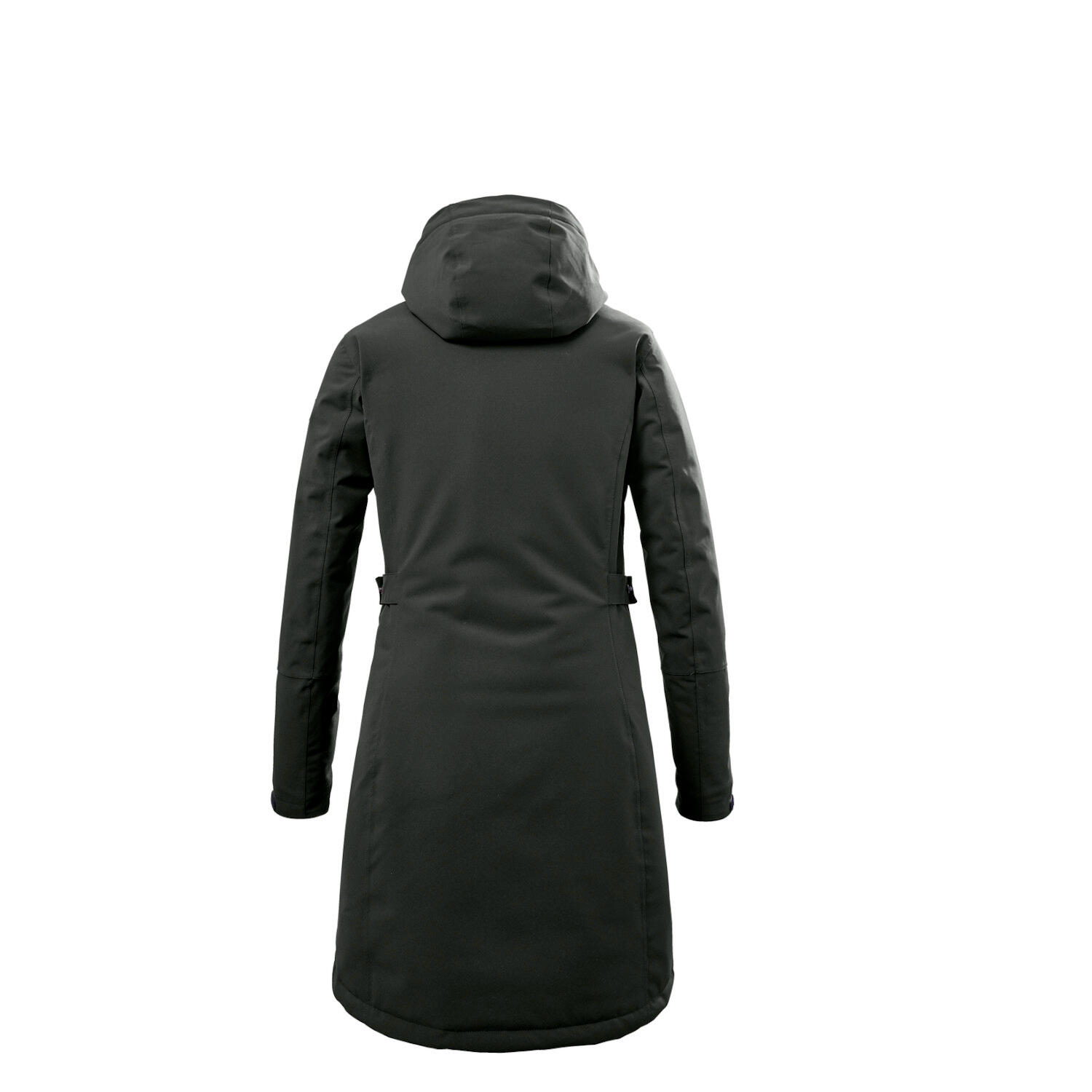 Killtec KOW 165 Parka - Donna - Ulivo scuro 8/8