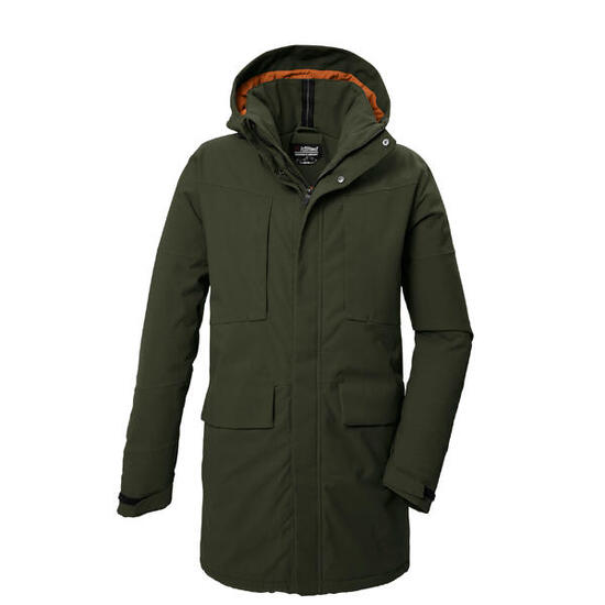 killtec Herren Parka KOW 80 MN PRK 41848-000