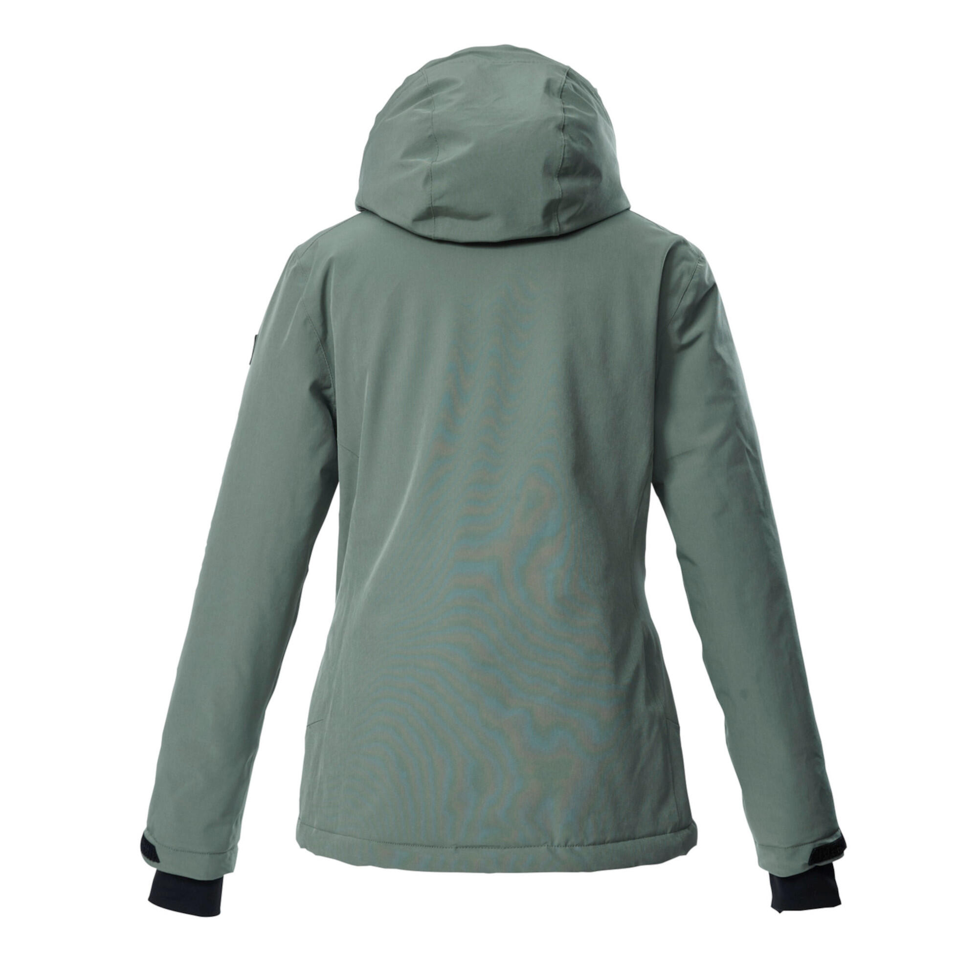 Killtec Dames Ksw 229 Wmn Ski Jack Functionele Jas/ski Jas Met Afritsbare Capuchon En Sneeuwvanger 3212519911