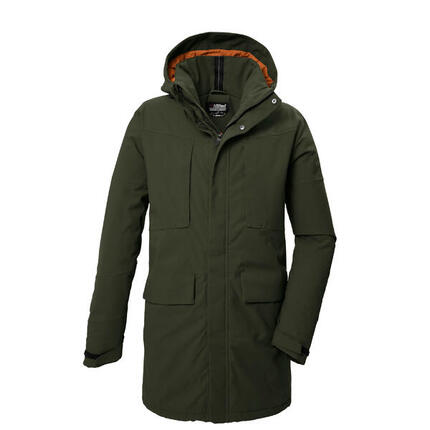 Killtec KOW 80 Parka - Herren - Dunkelmoos