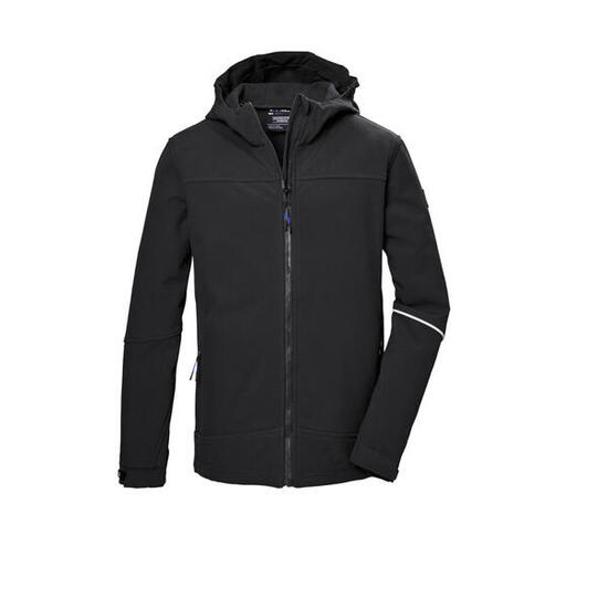 killtec Jungen Softshelljacke KOS 143 43255-000