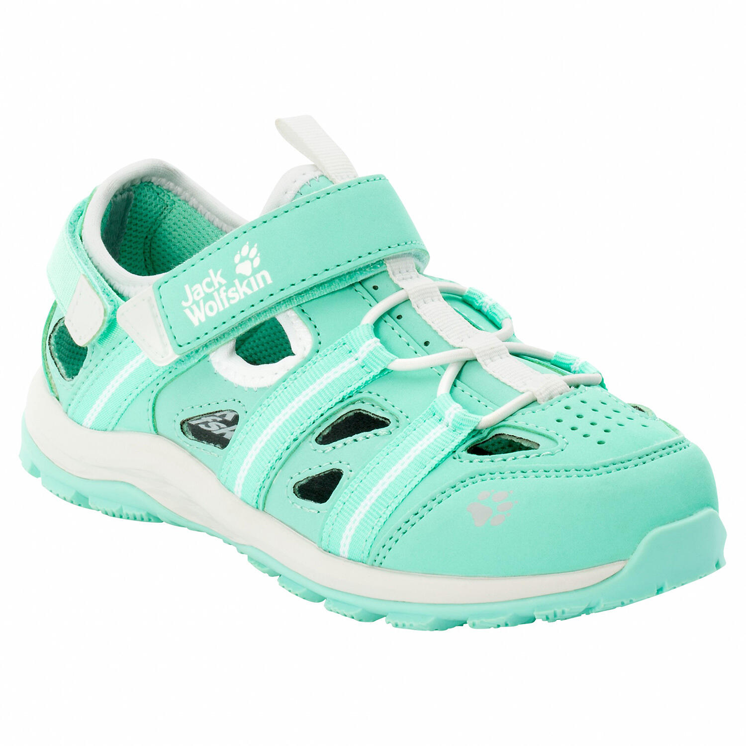 Kinder Trekkingsandalen SUN CLIMBER 3/7
