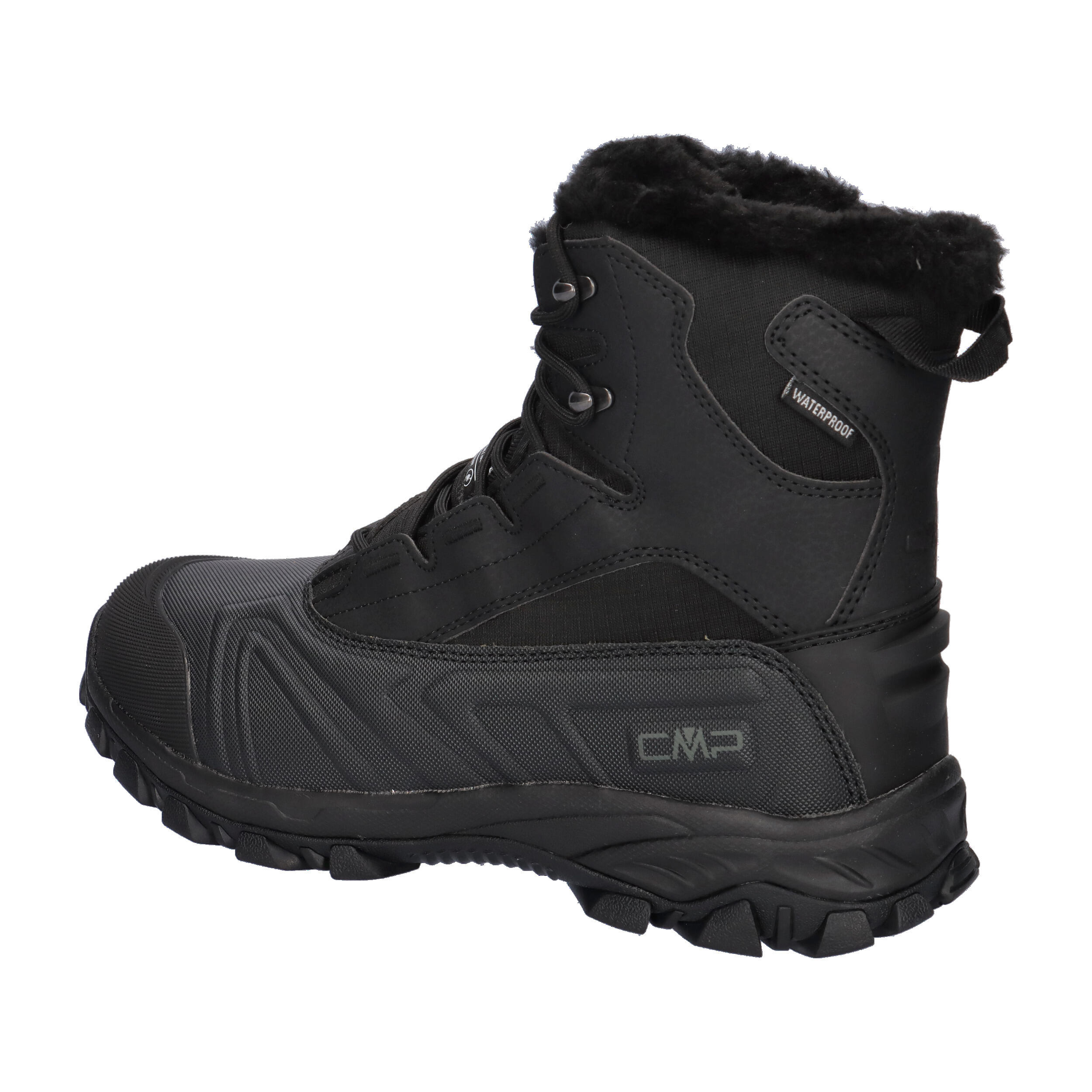Chaussures d'hiver pour hommes CMP Fynnick Wp 3/7