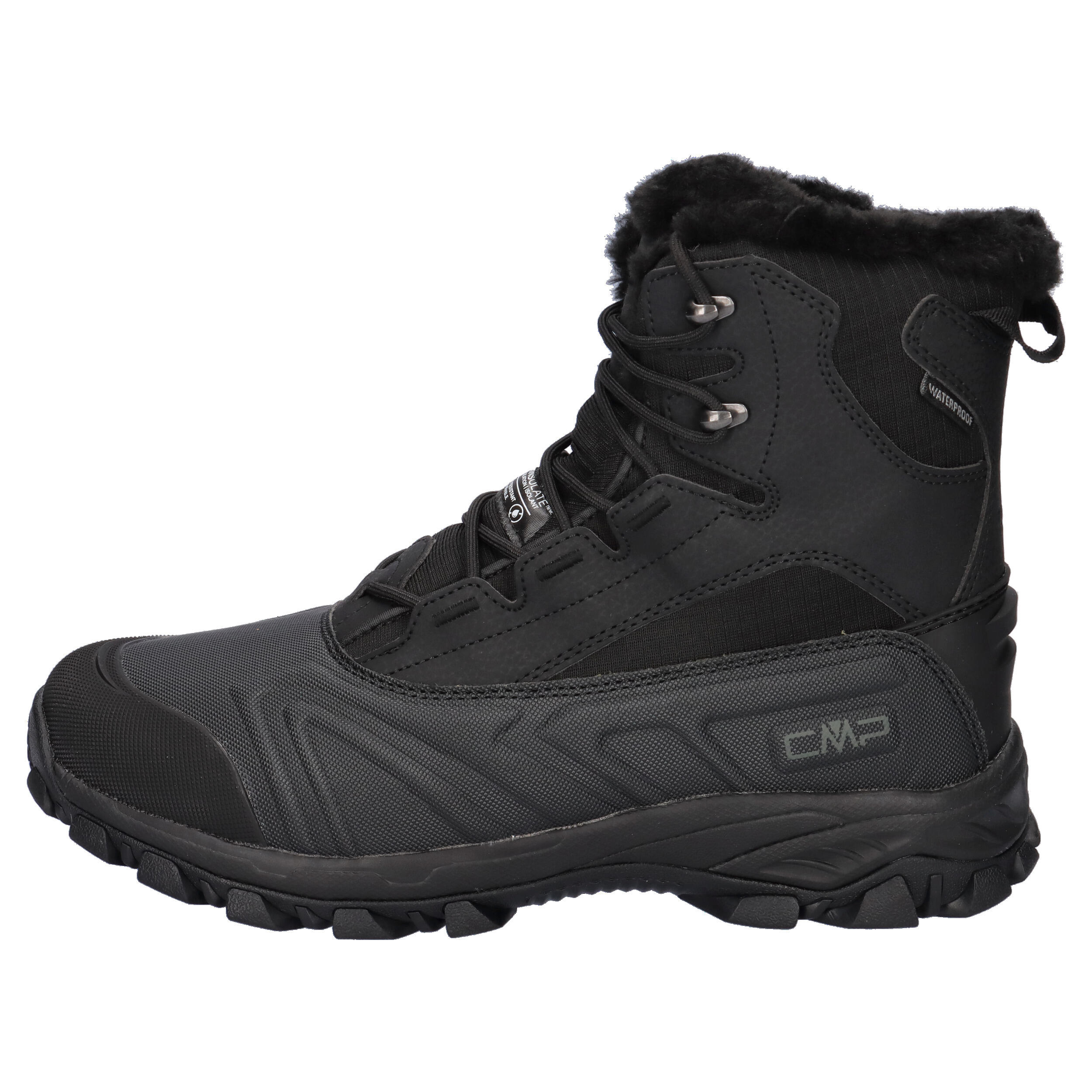 Chaussures d'hiver pour hommes CMP Fynnick Wp 2/7