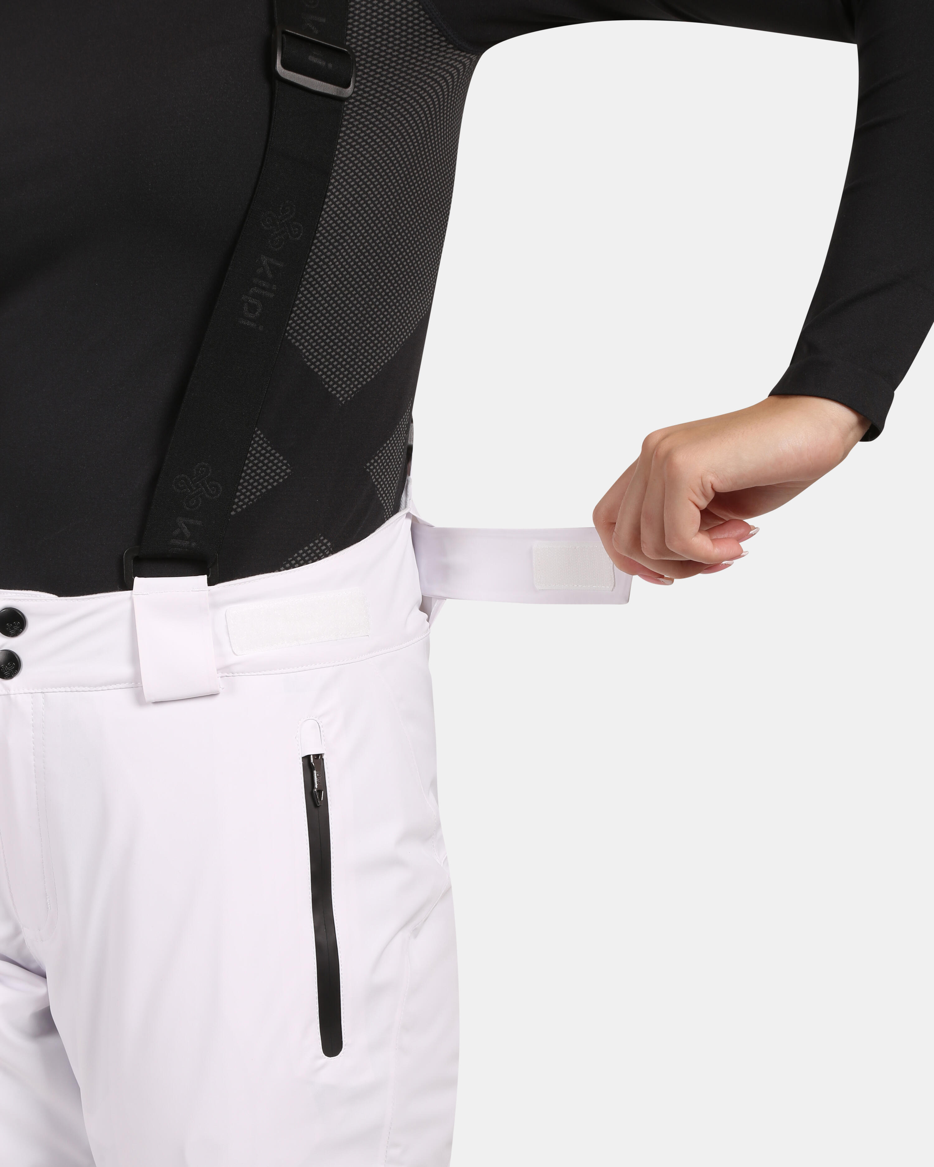 Skibroek voor dames Kilpi EURINA-W 3/6