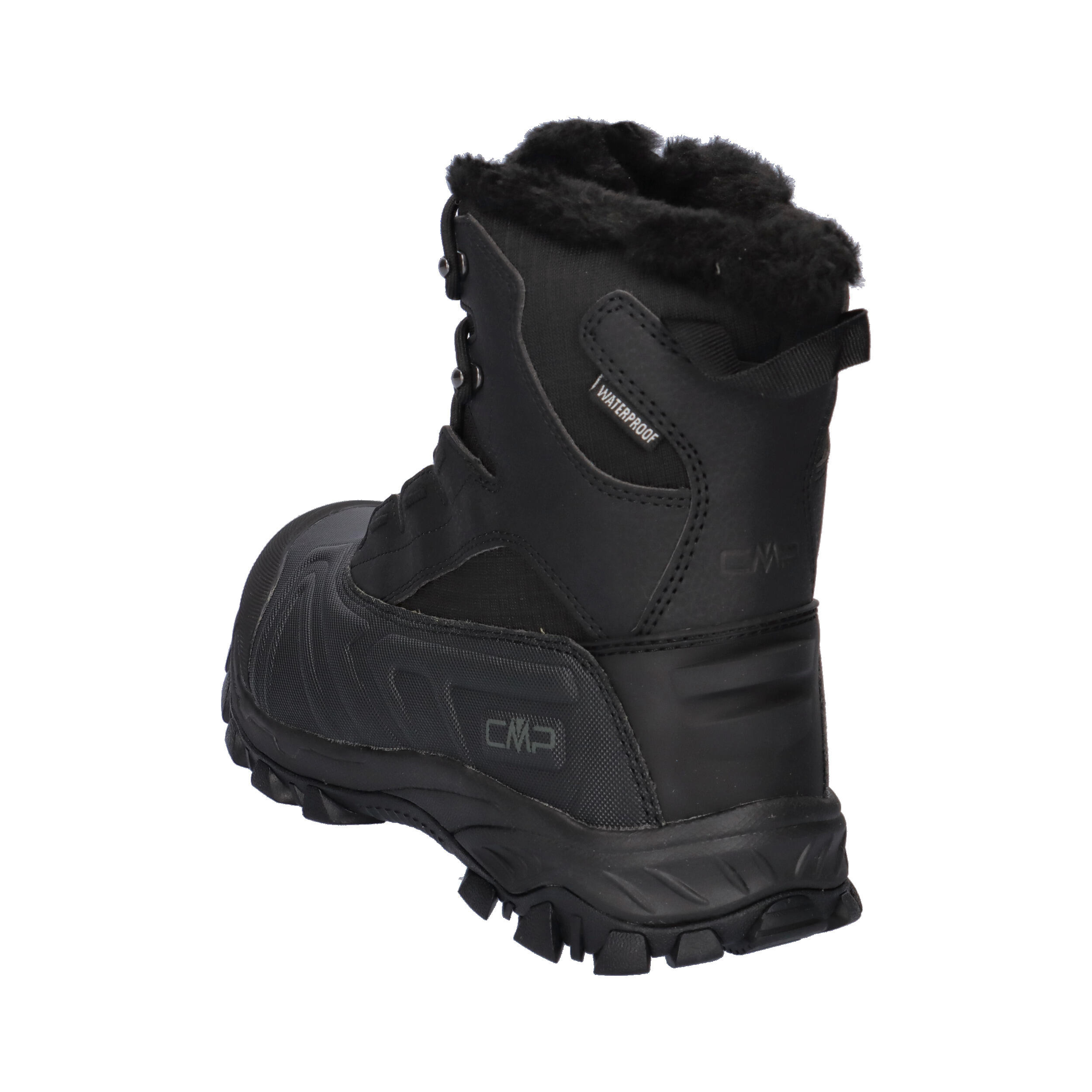 Chaussures d'hiver pour hommes CMP Fynnick Wp 4/7