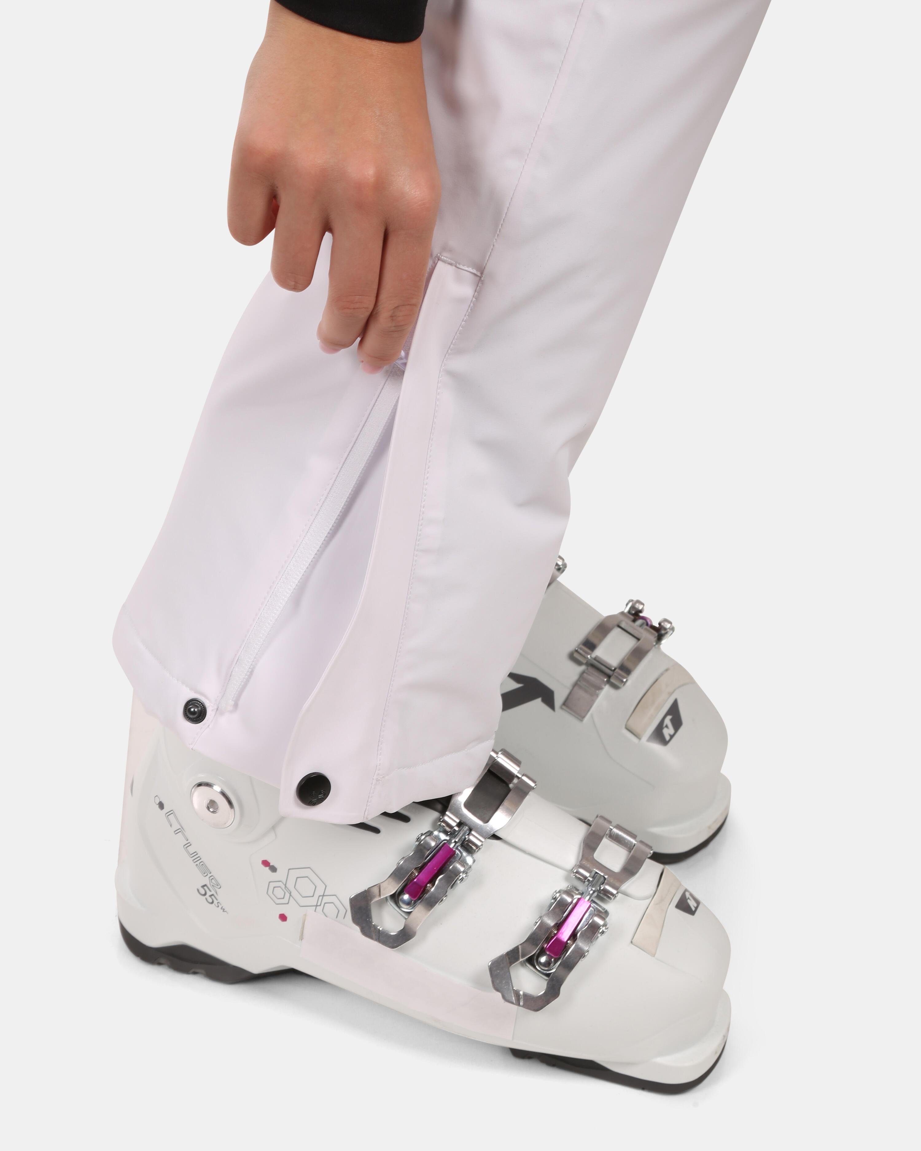 Skibroek voor dames Kilpi EURINA-W 5/6