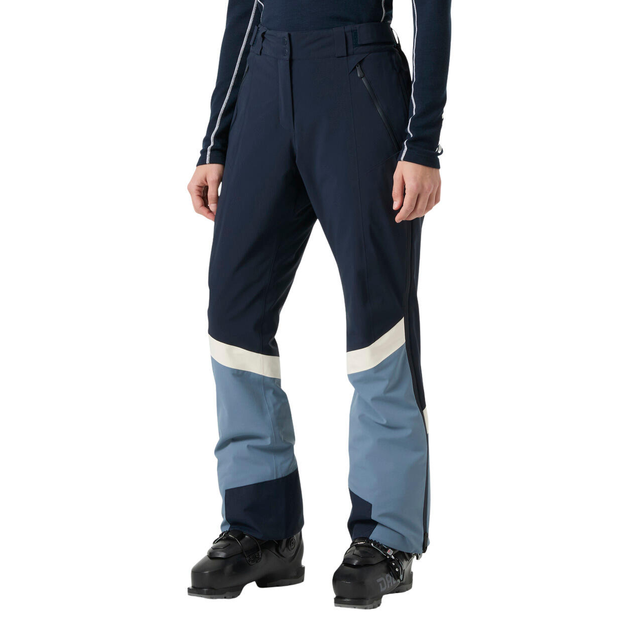 Spodnie narciarskie dla kobiet Helly Hansen Kvitfjell Race