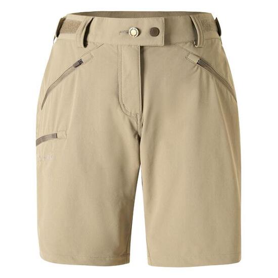 Short de randonnée femme Pinewood Abisko Light Stretch