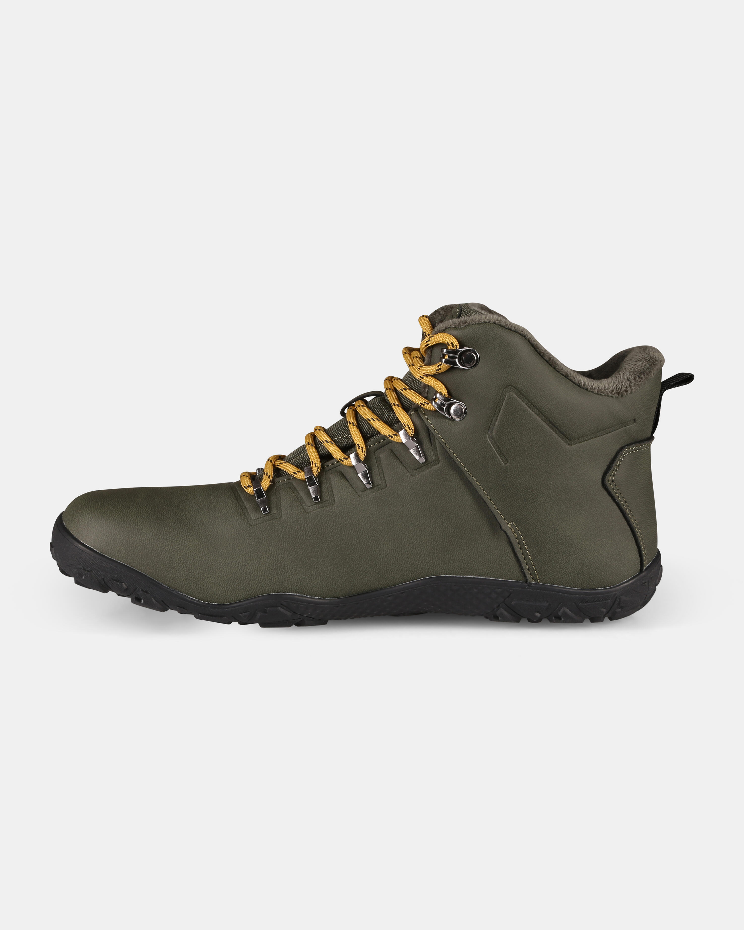 Zapatos descalzos unisex altos para exteriores Kilpi BARE HIGH WP-U 3/6